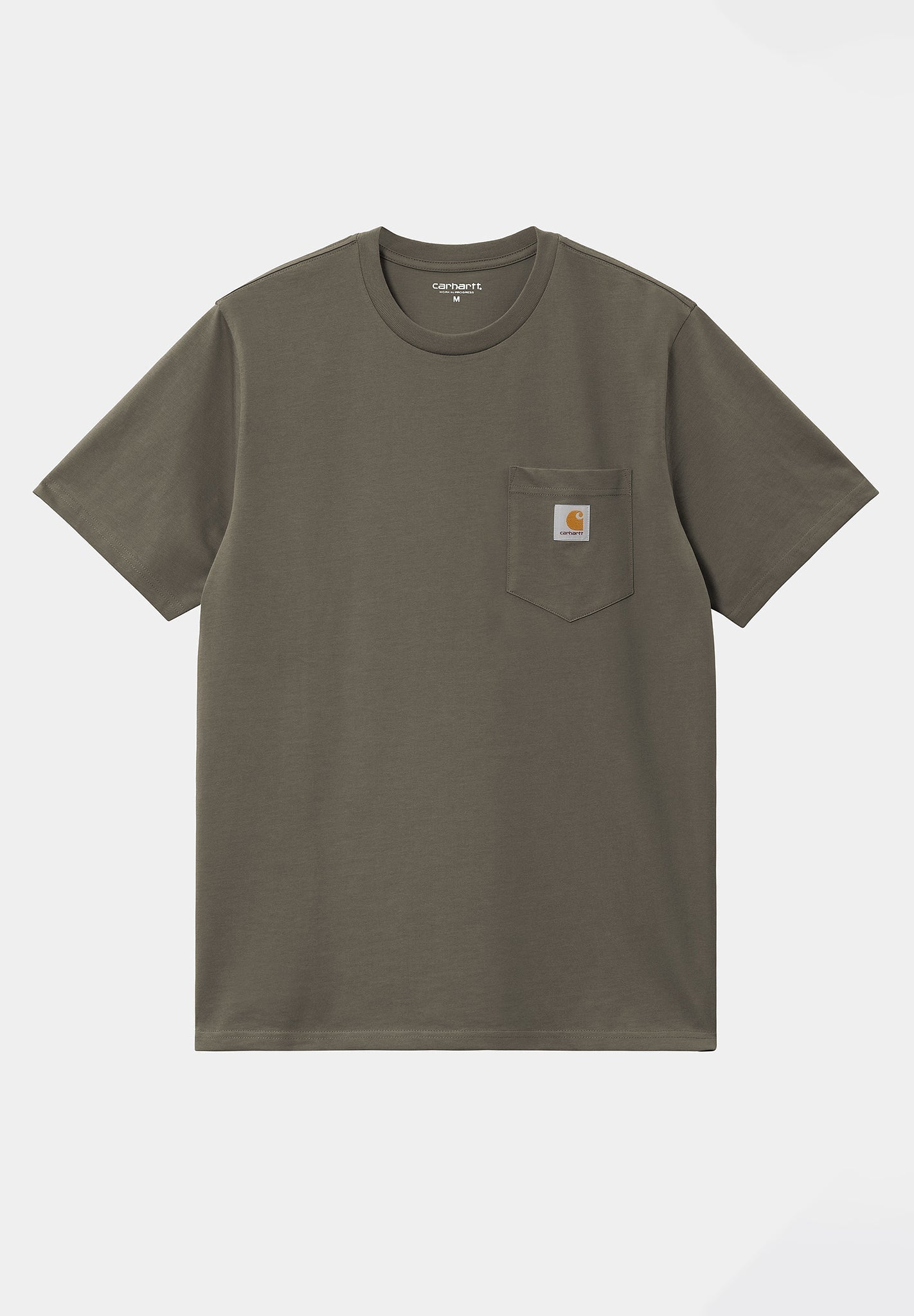 CARHARTT WIP - S/S Pocket T - Shirt - BACKYARD