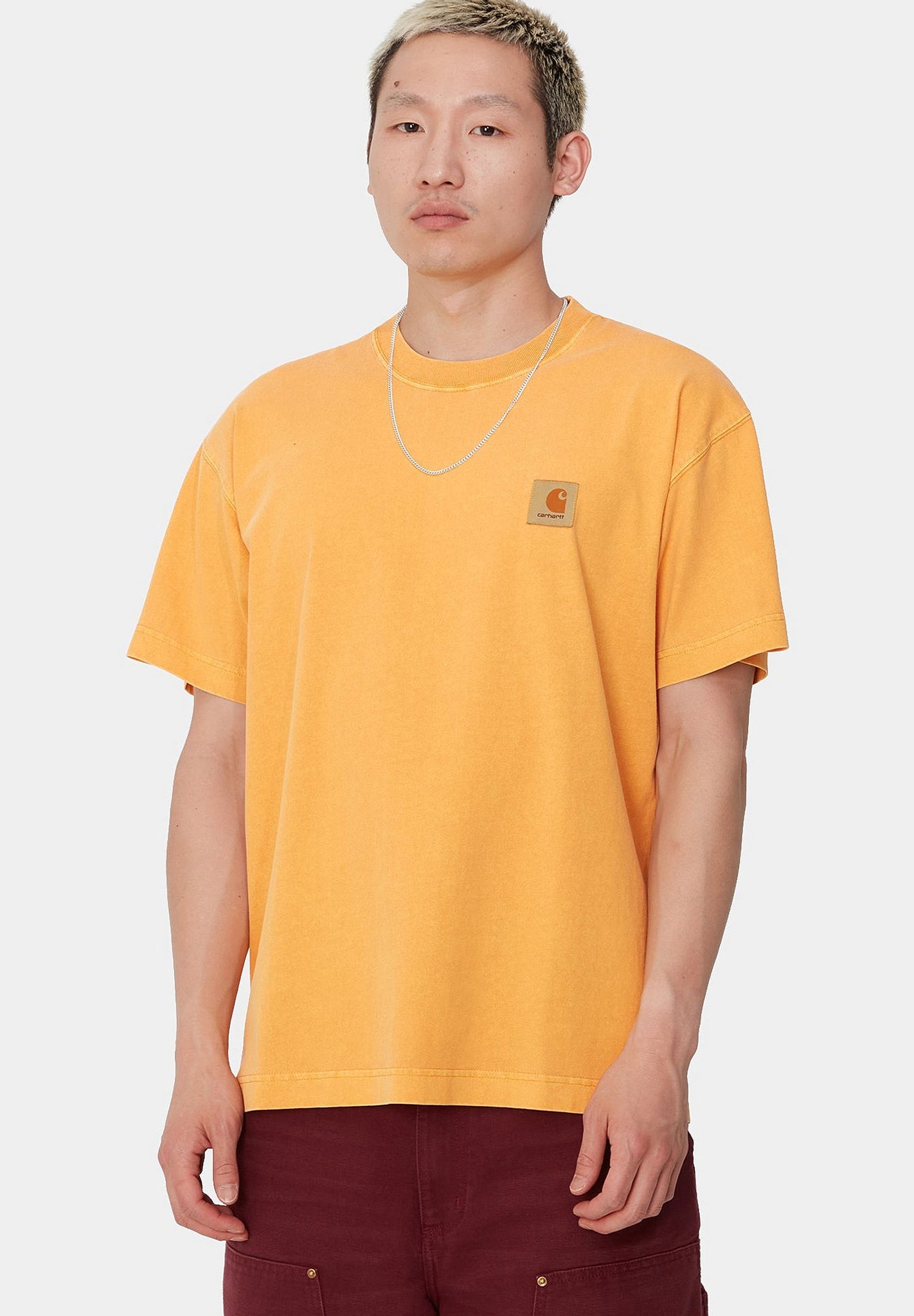 CARHARTT WIP - S/S Vista T-Shirt - BACKYARD