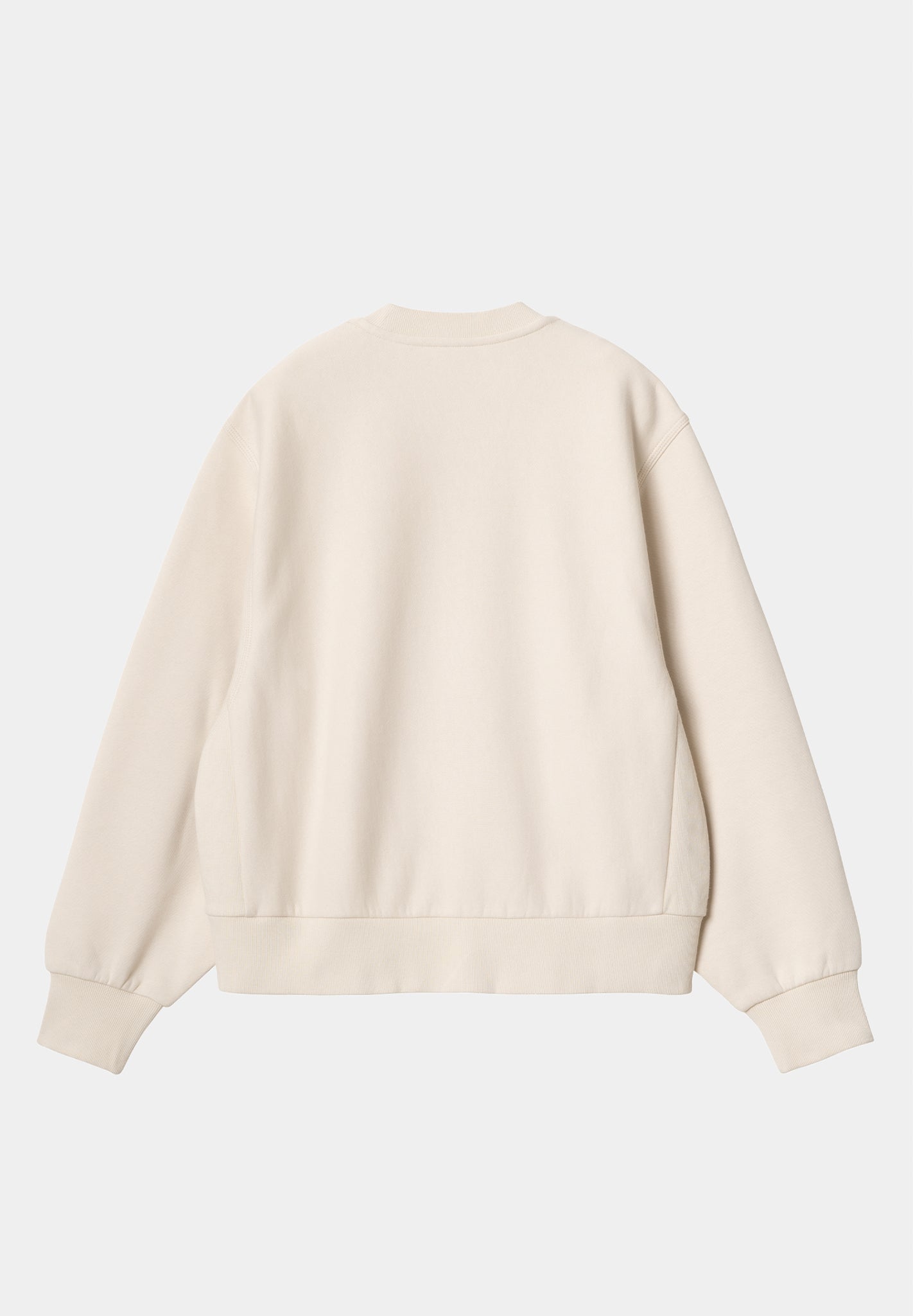 CARHARTT WIP - W' American Script Sweat - BACKYARD