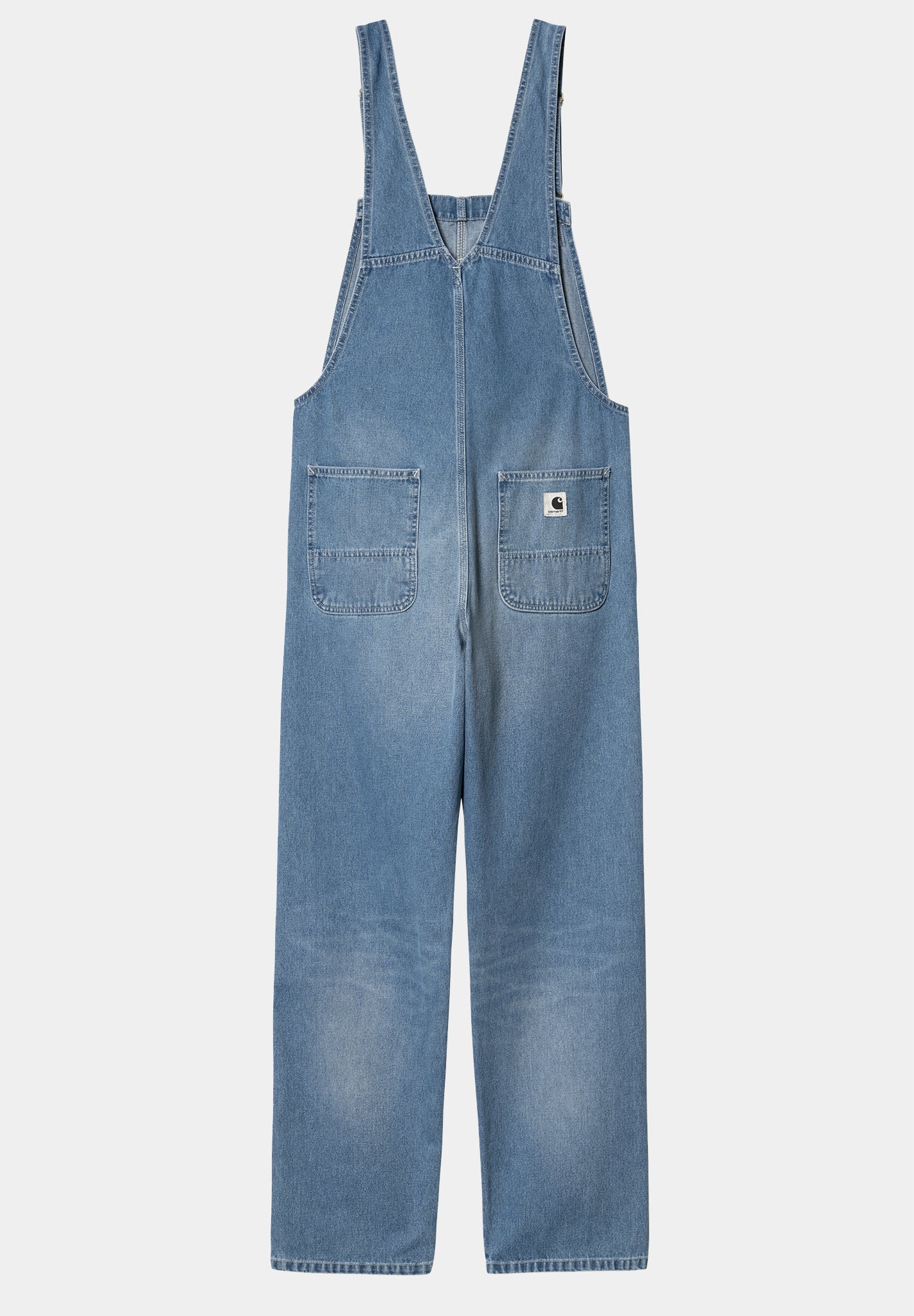 CARHARTT WIP - W' Bib Overall Straight - BACKYARD