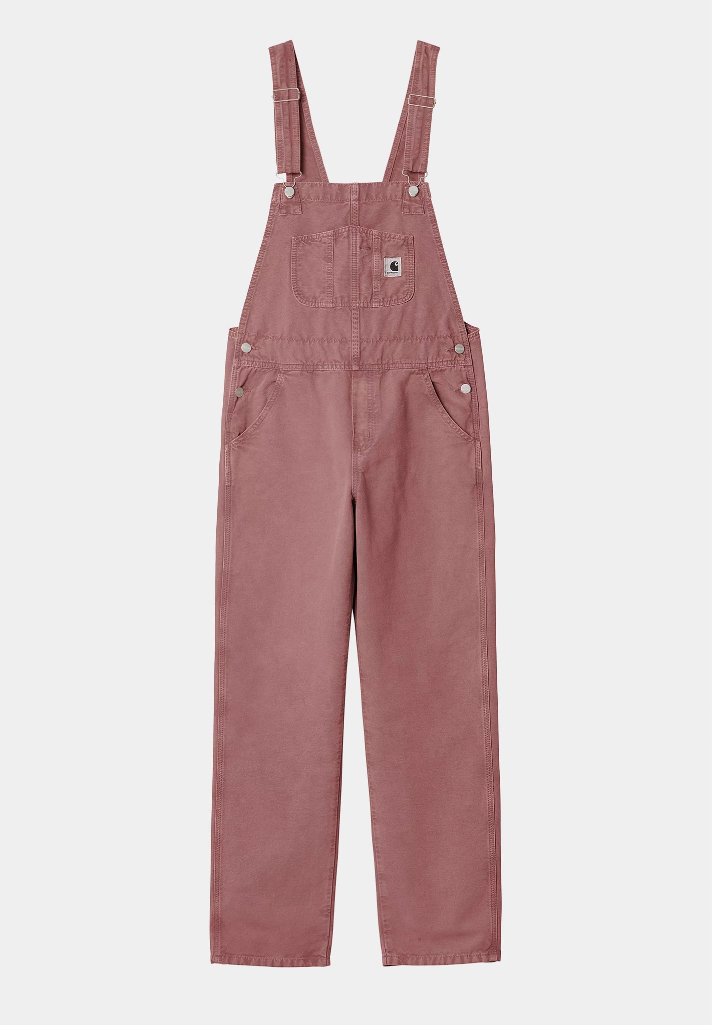 CARHARTT WIP - W' Bib Overall Straight - BACKYARD