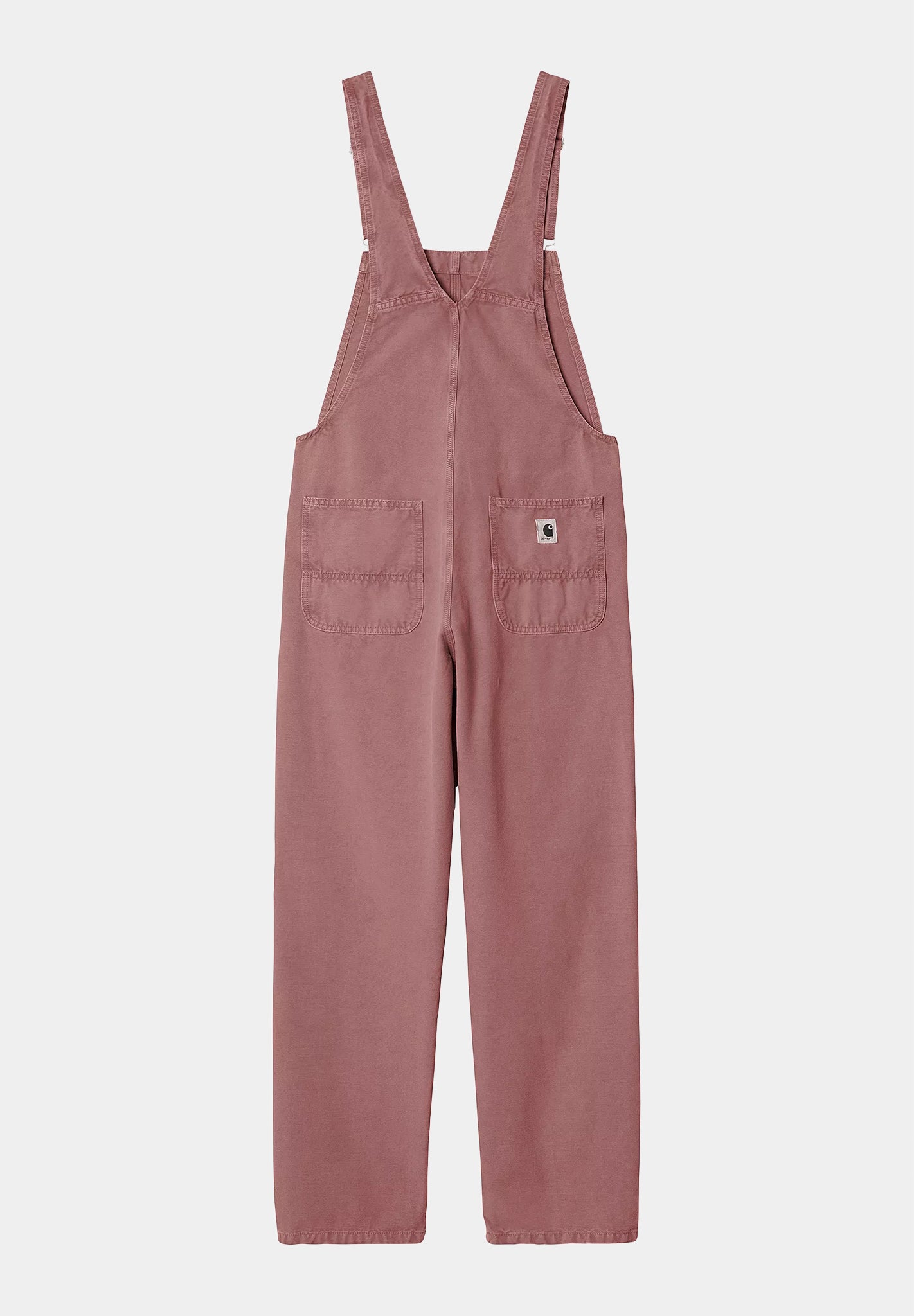 CARHARTT WIP - W' Bib Overall Straight - BACKYARD