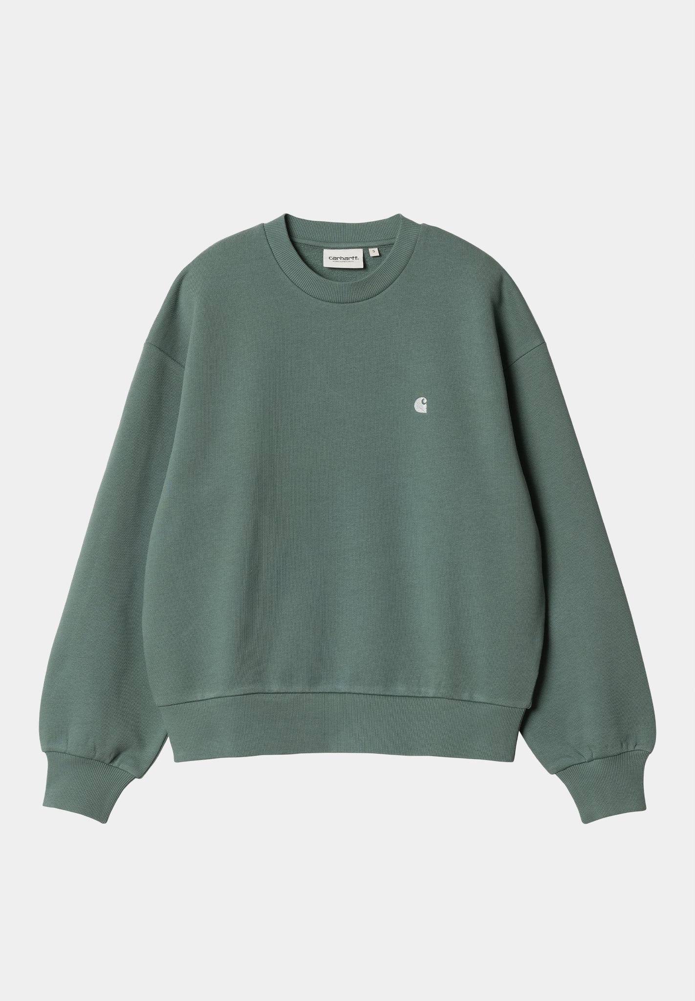 CARHARTT WIP - W' Casey Sweatshirt - BACKYARD