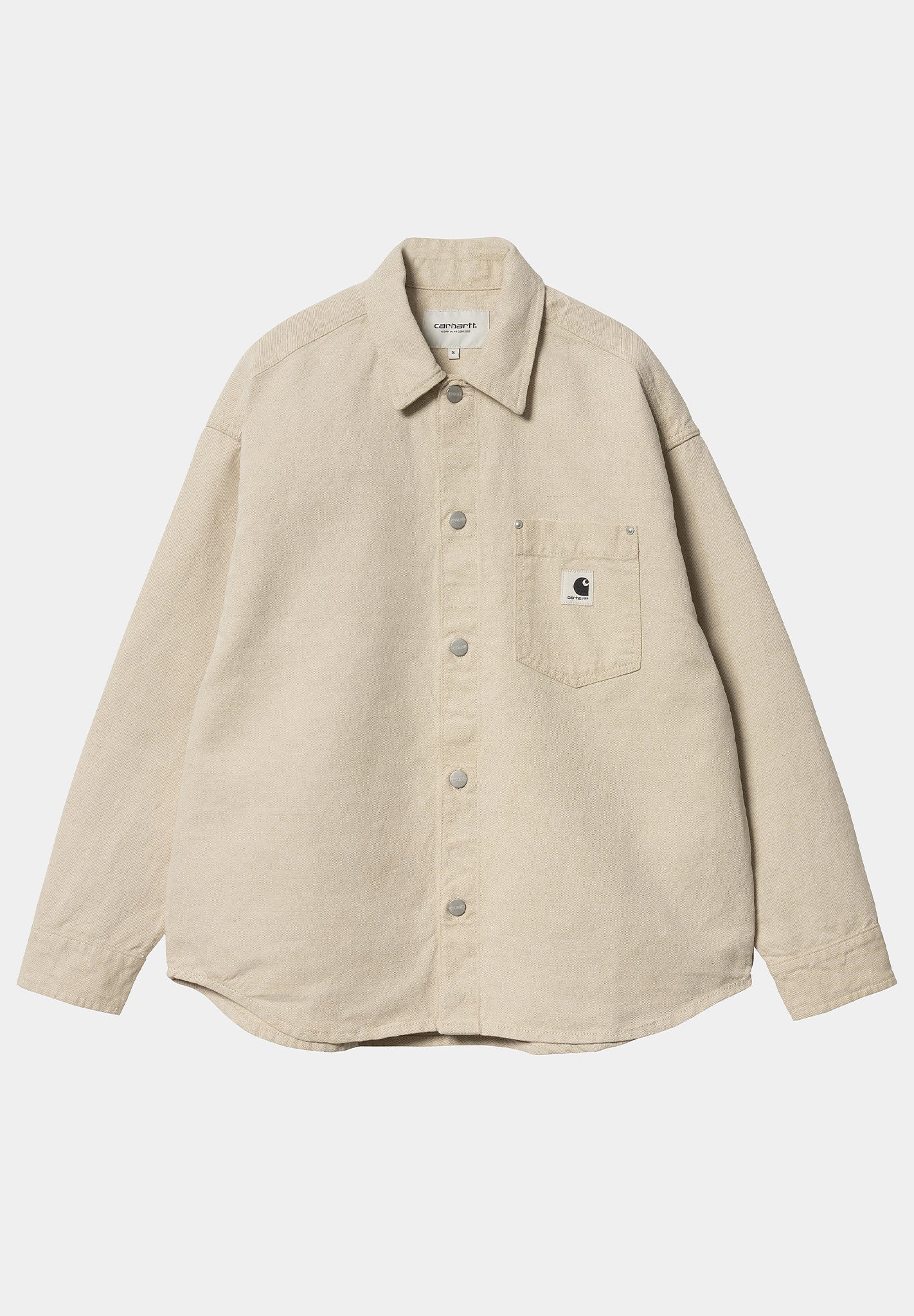 CARHARTT WIP - W' Ethel Shirt Jac - BACKYARD