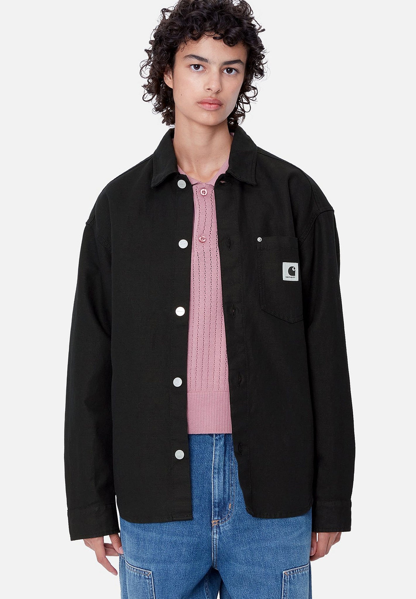 CARHARTT WIP - W' Ethel Shirt Jac - BACKYARD