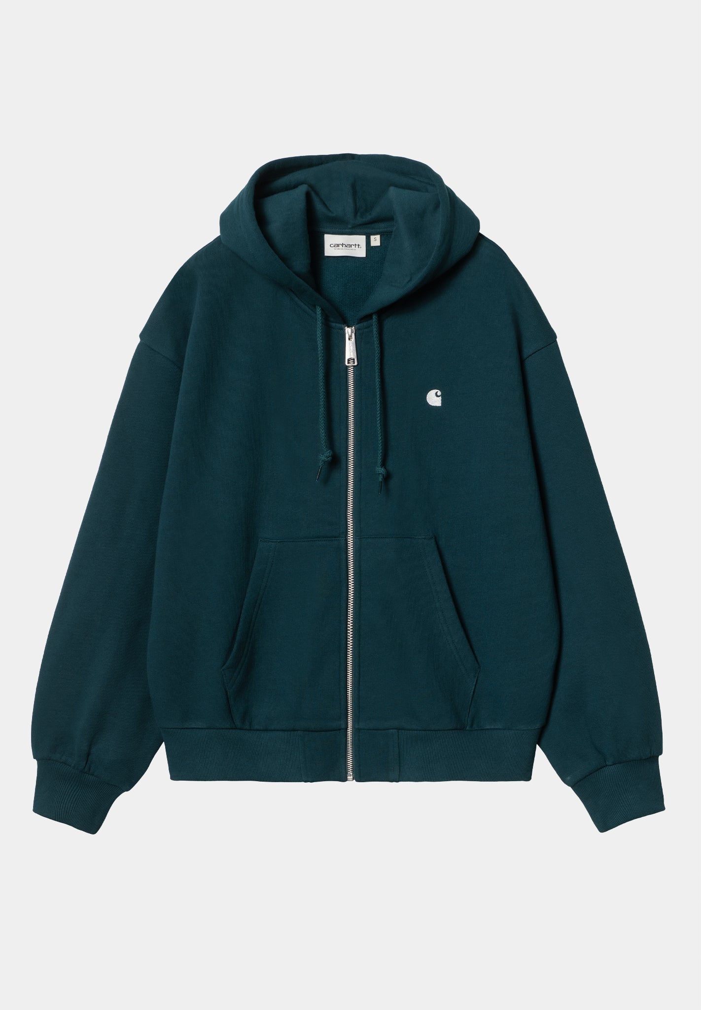 W' Hooded Casey Jacket