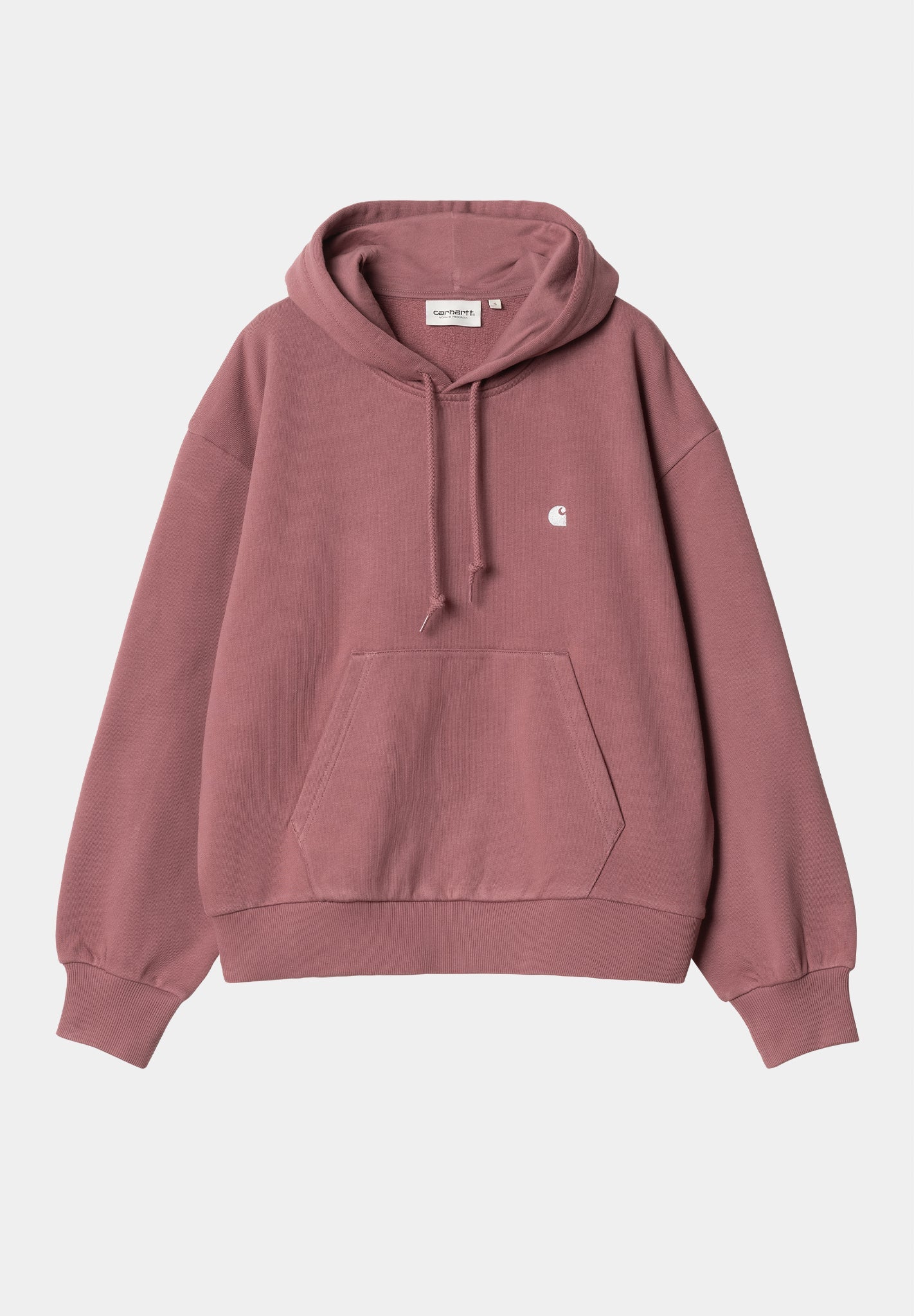 CARHARTT WIP - W' Hooded Casey Sweatshirt - BACKYARD