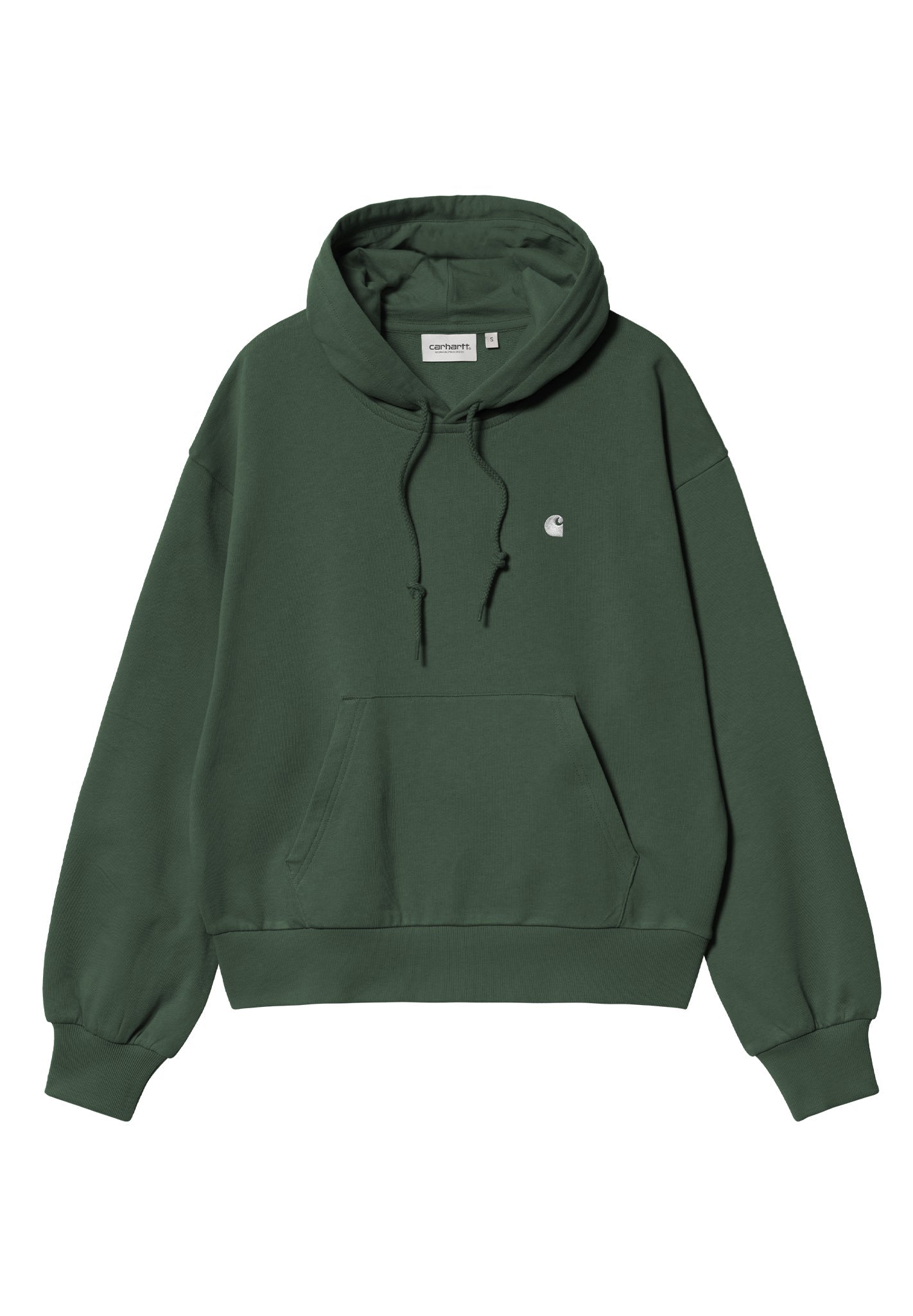 Carhartt WIP - W' Hooded Casey Sweatshirt - BACKYARD