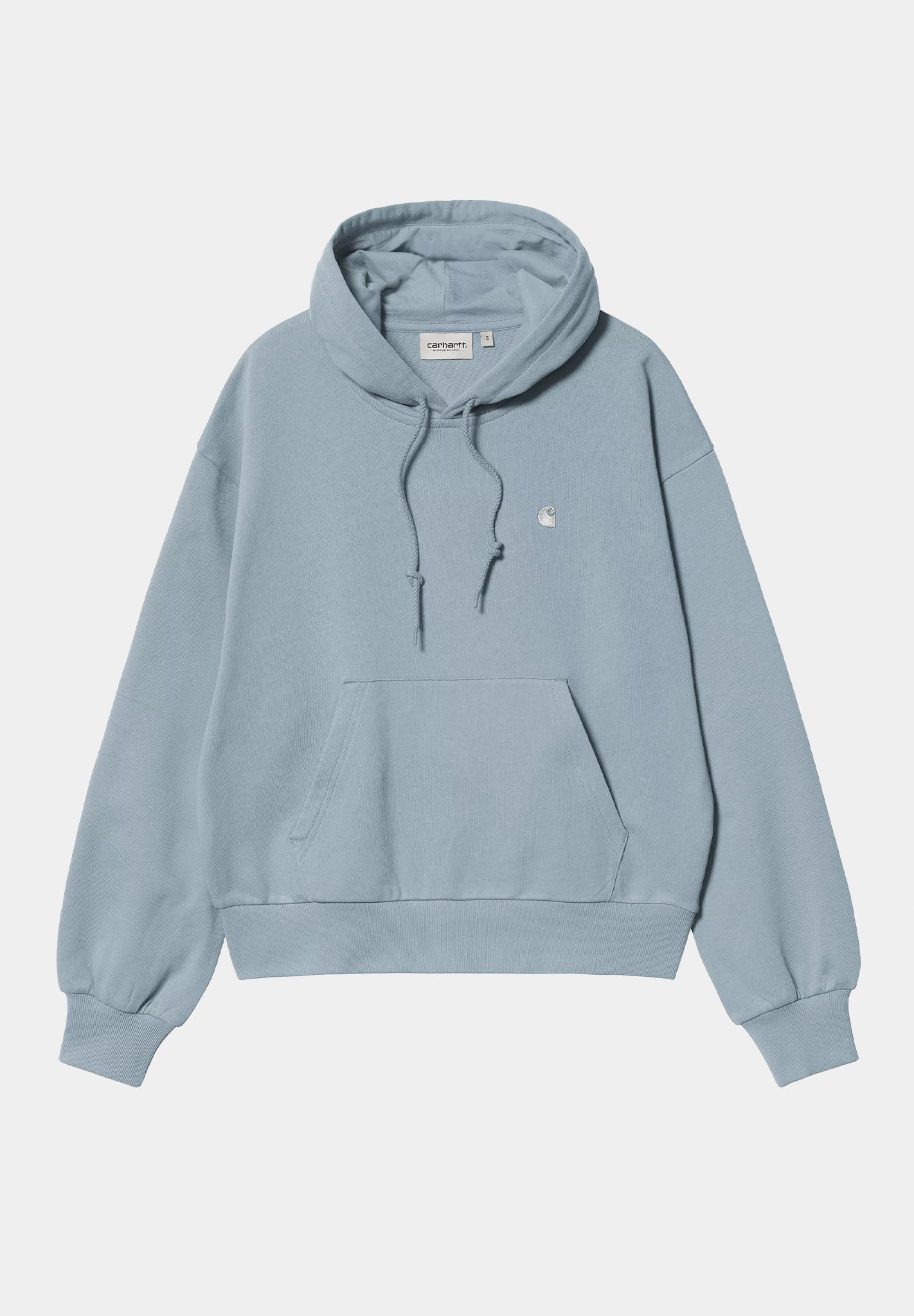 Baby blue champion hoodie womens online