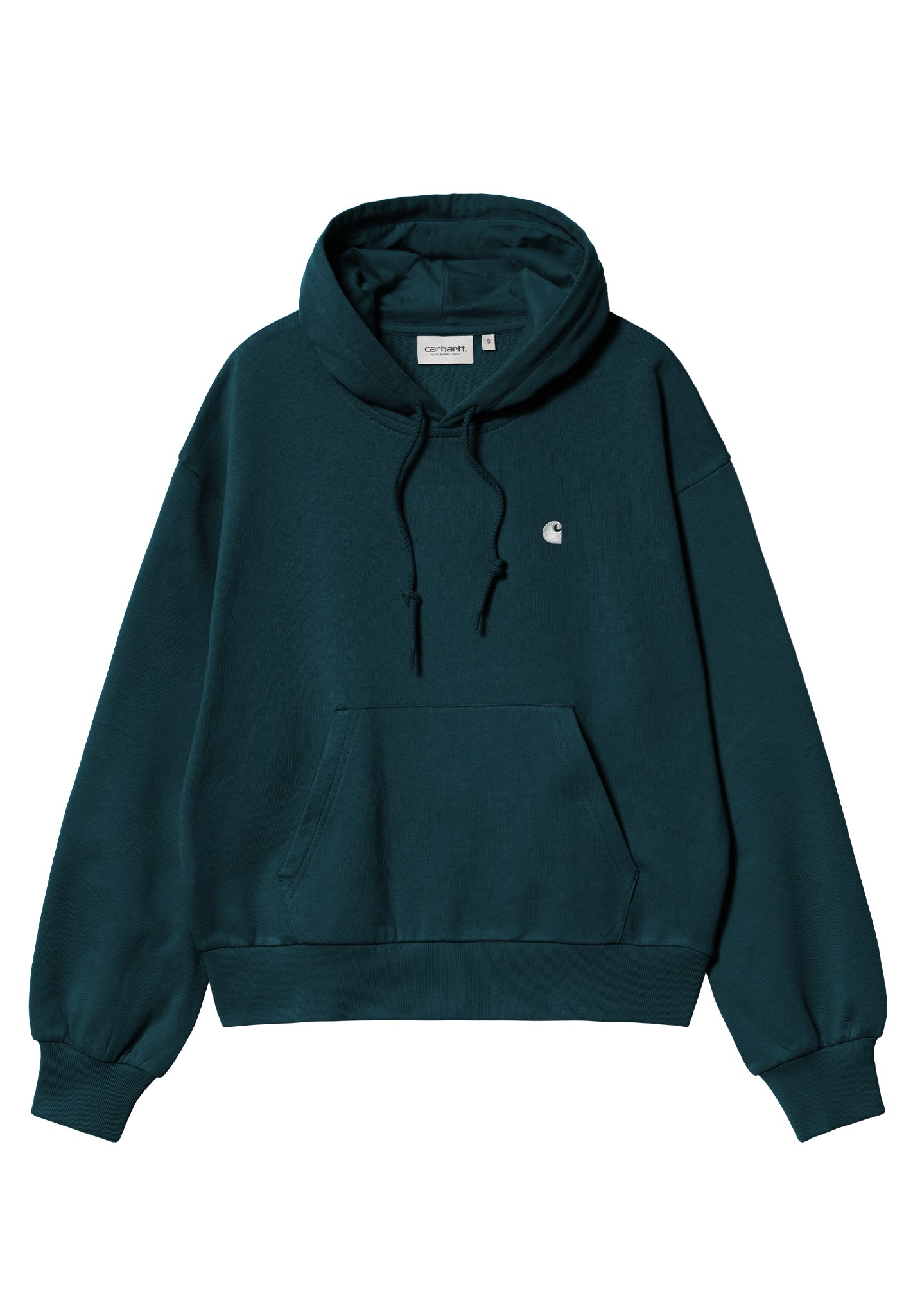 Carhartt WIP - W' Hooded Casey Sweatshirt - BACKYARD