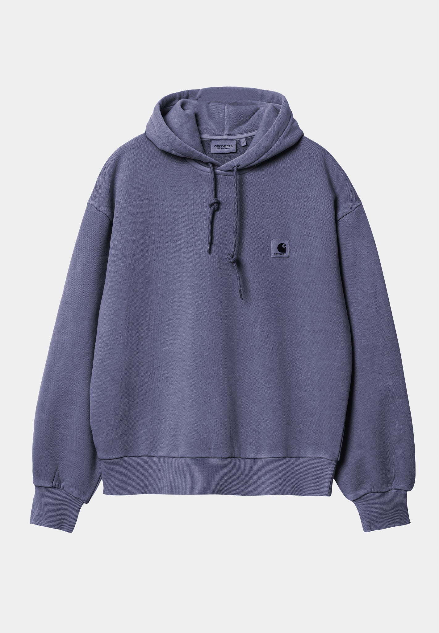 CARHARTT WIP - W' Hooded Nelson Sweat - BACKYARD