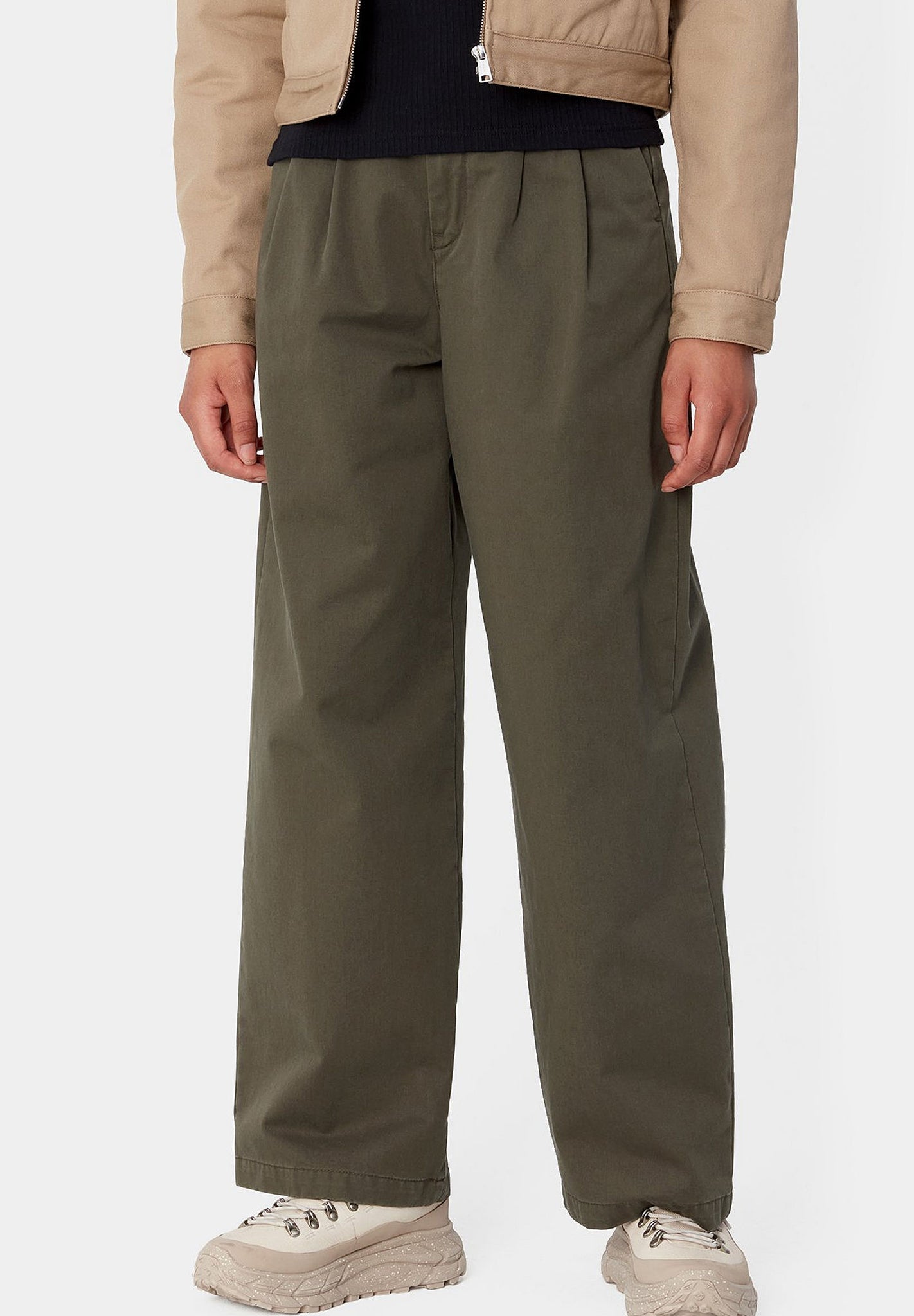 CARHARTT WIP - W' Leola Pant - BACKYARD