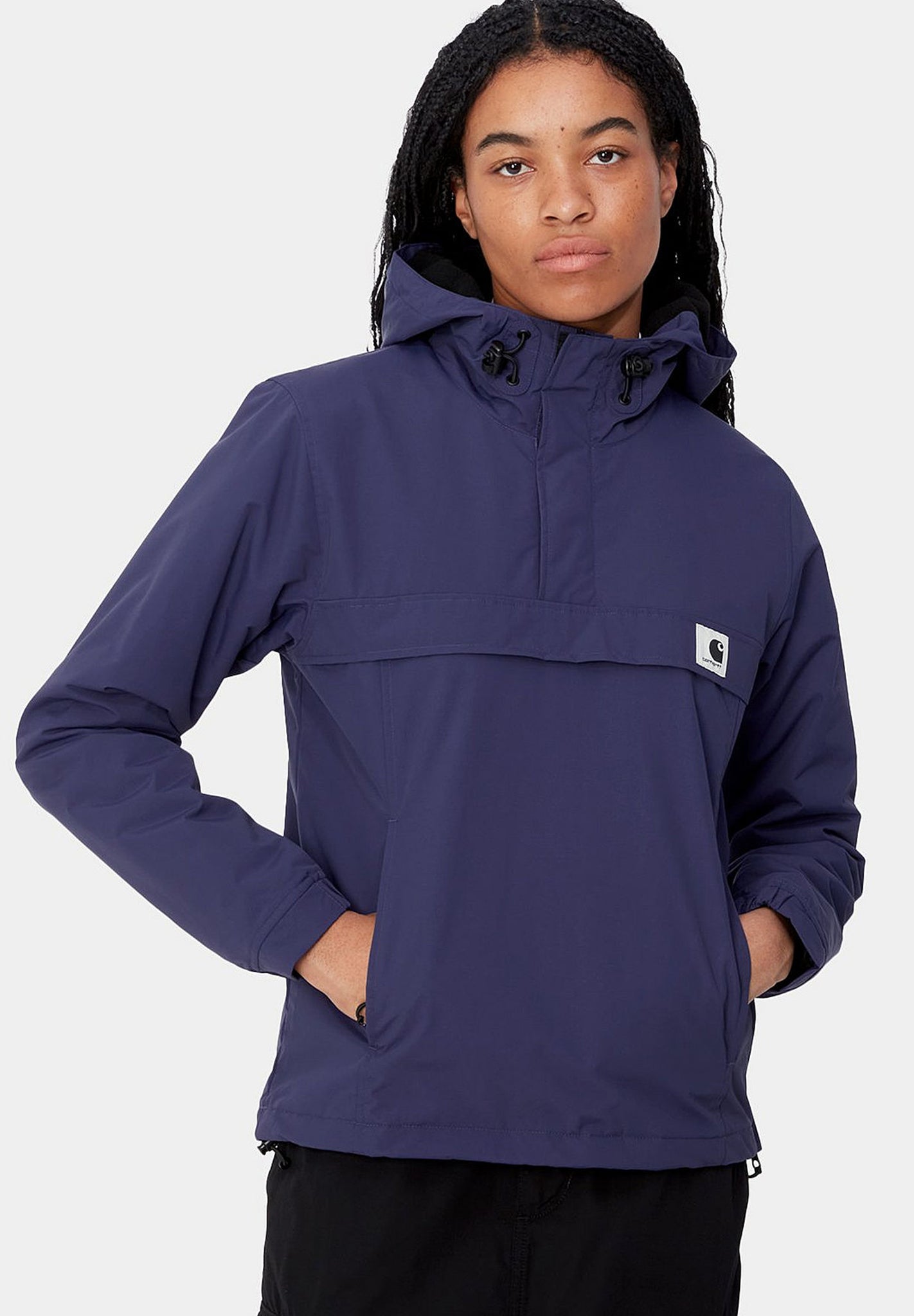 W' Nimbus Pullover Lined