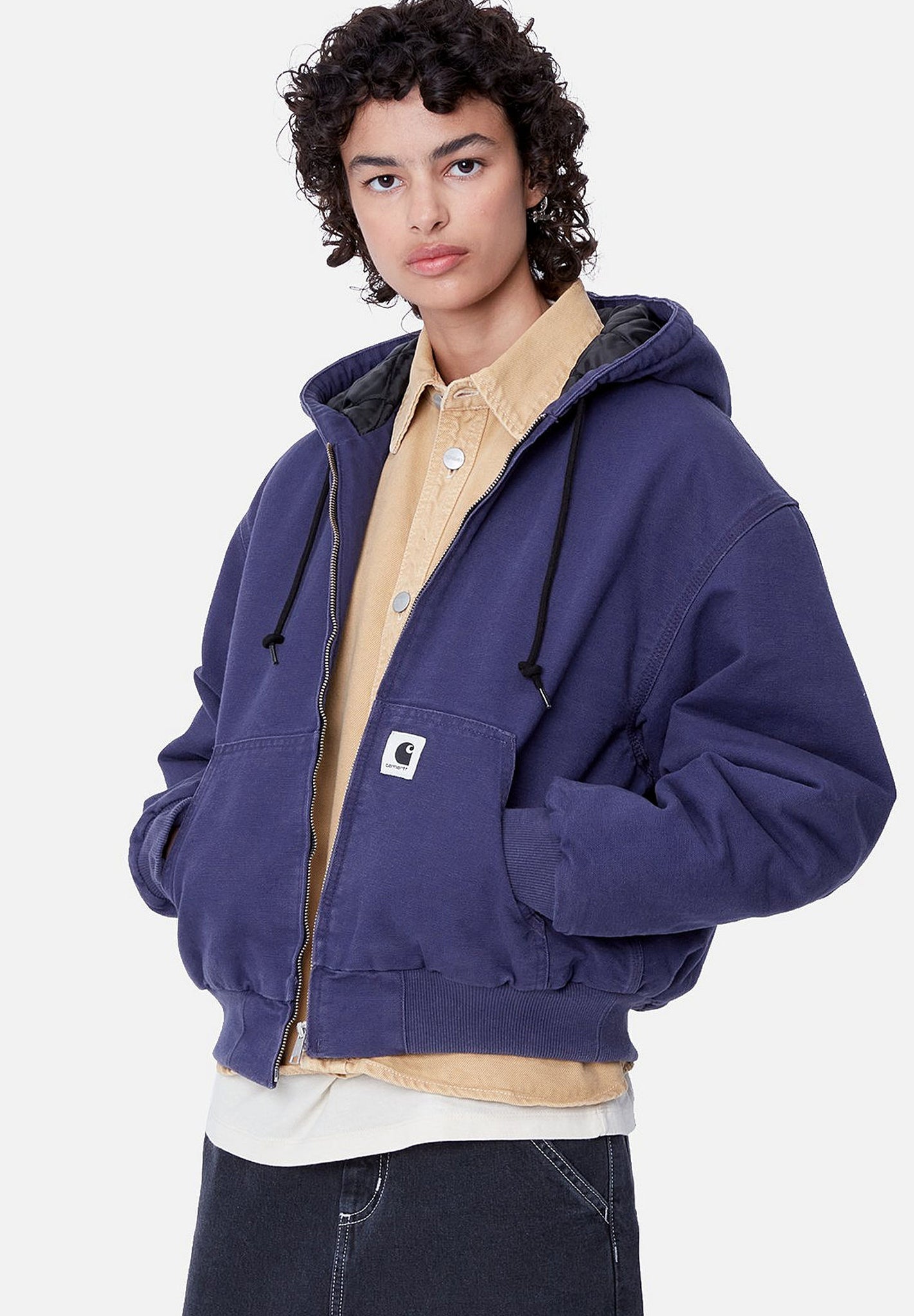 CARHARTT WIP - W' OG Active Jacket - BACKYARD