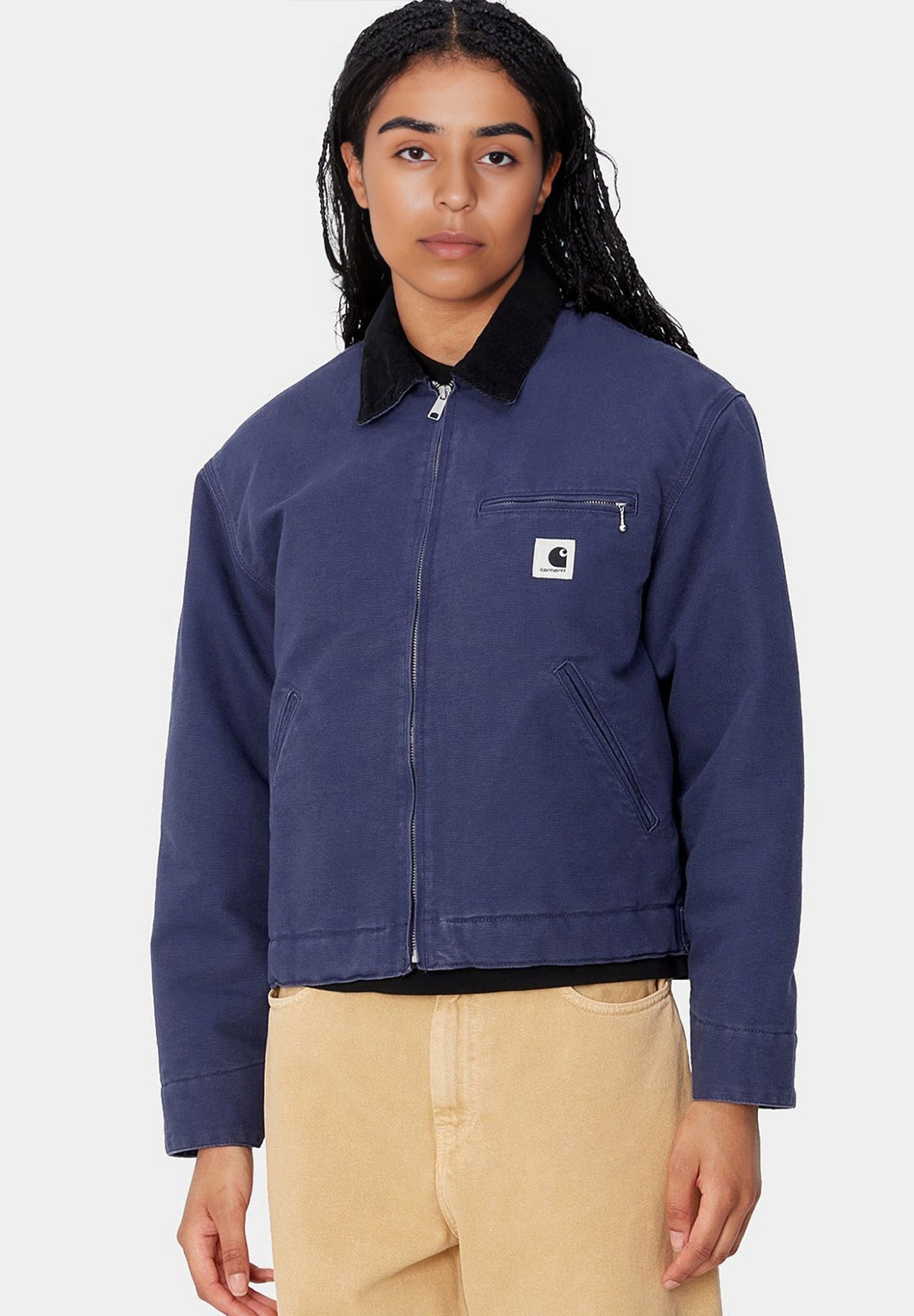 CARHARTT WIP - W' OG Detroit Jacket - BACKYARD