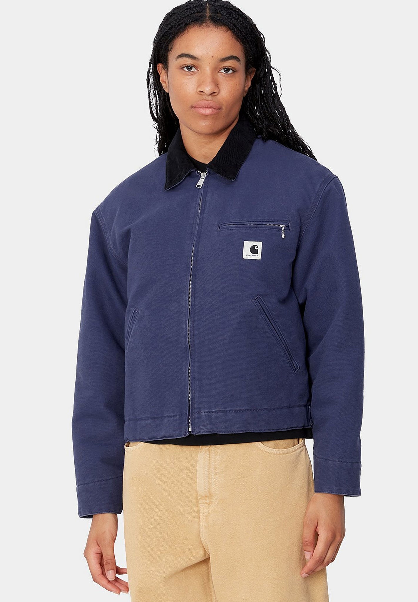 CARHARTT WIP - W' OG Detroit Jacket - BACKYARD