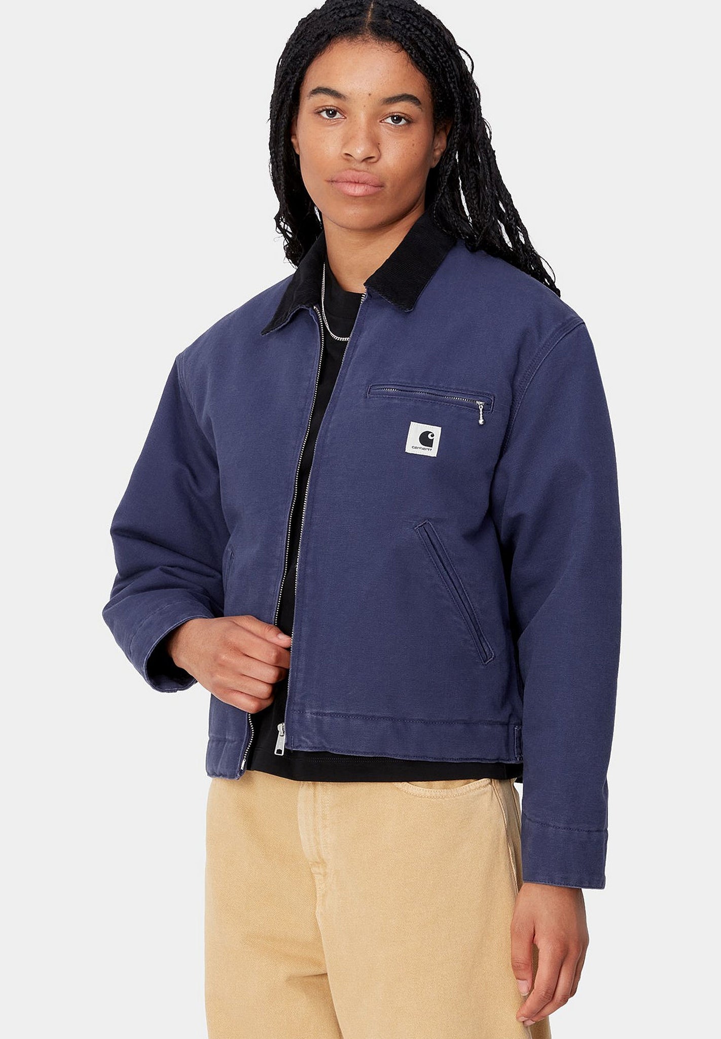 CARHARTT WIP - W' OG Detroit Jacket - BACKYARD