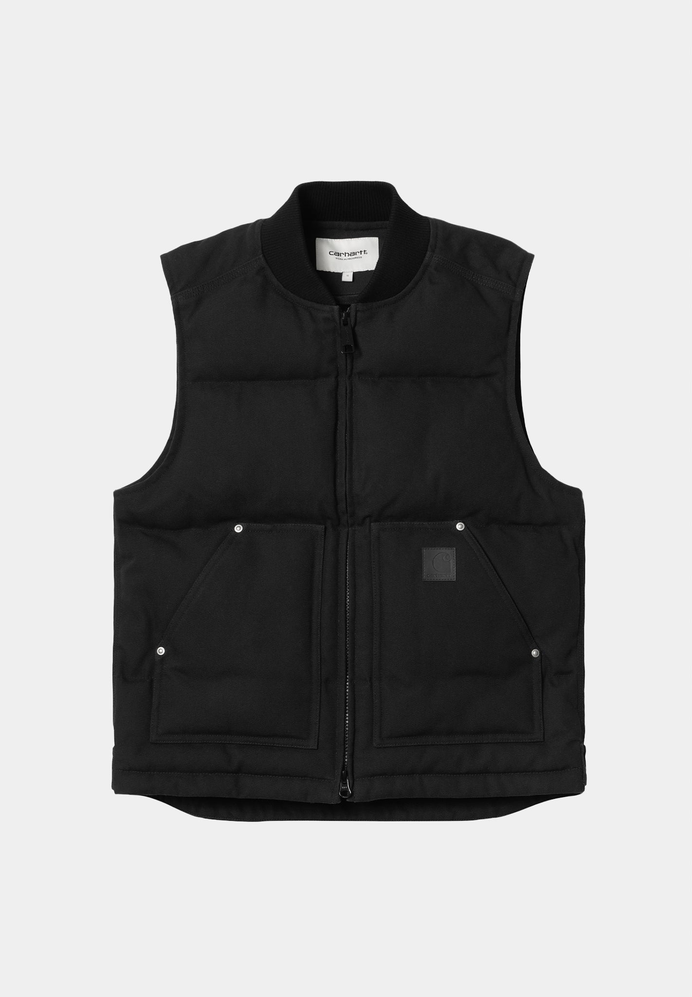 CARHARTT WIP - W' Rayley Vest - BACKYARD