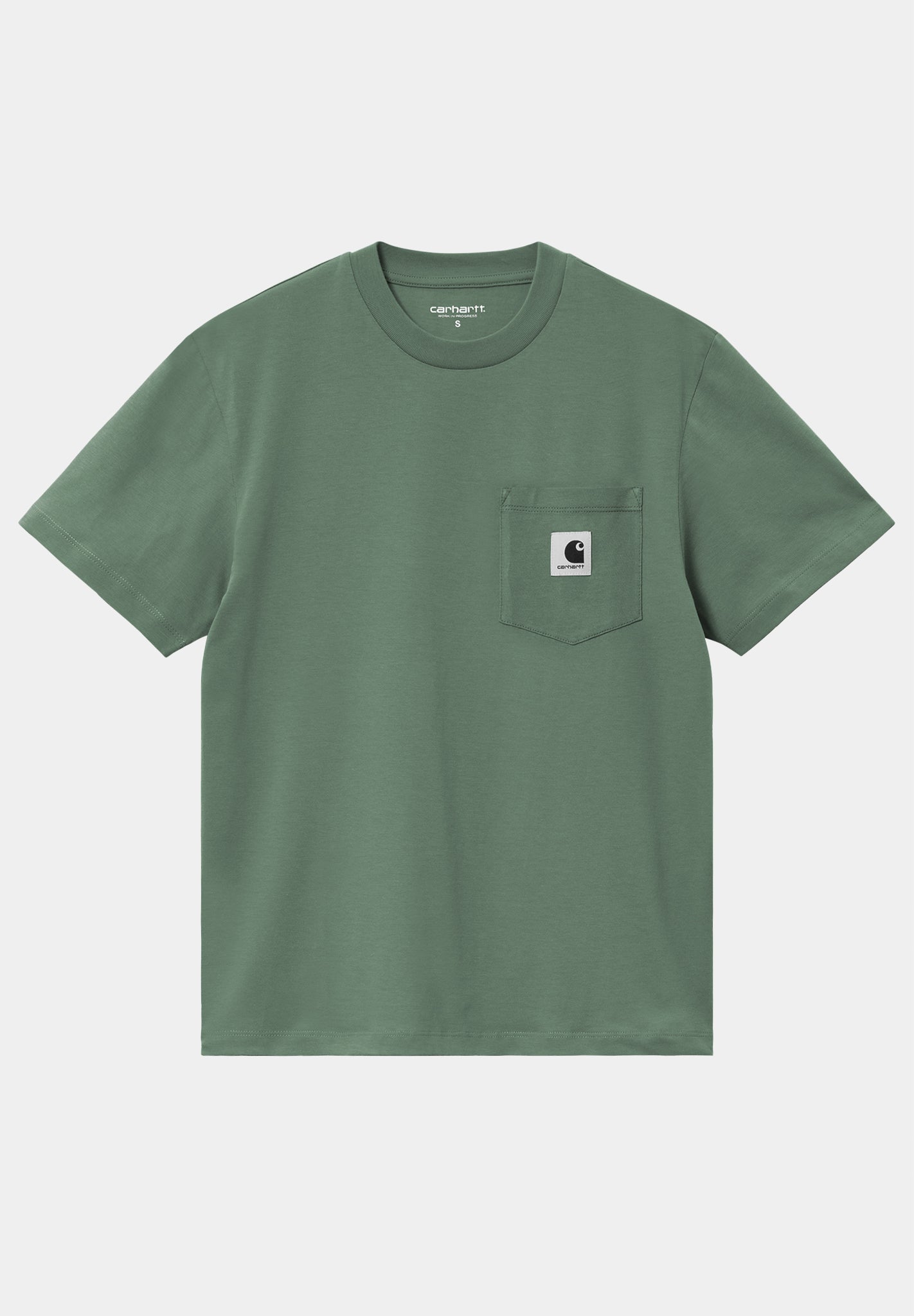 W' S/S Pocket T-Shirt