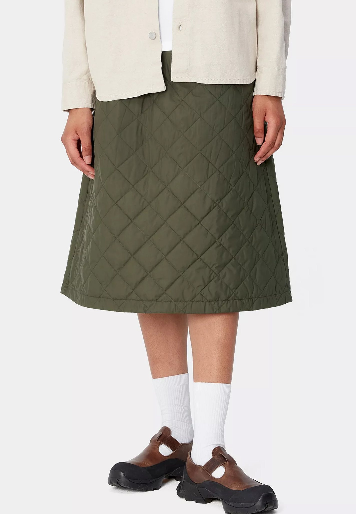 CARHARTT WIP - W' Selma Skirt - BACKYARD