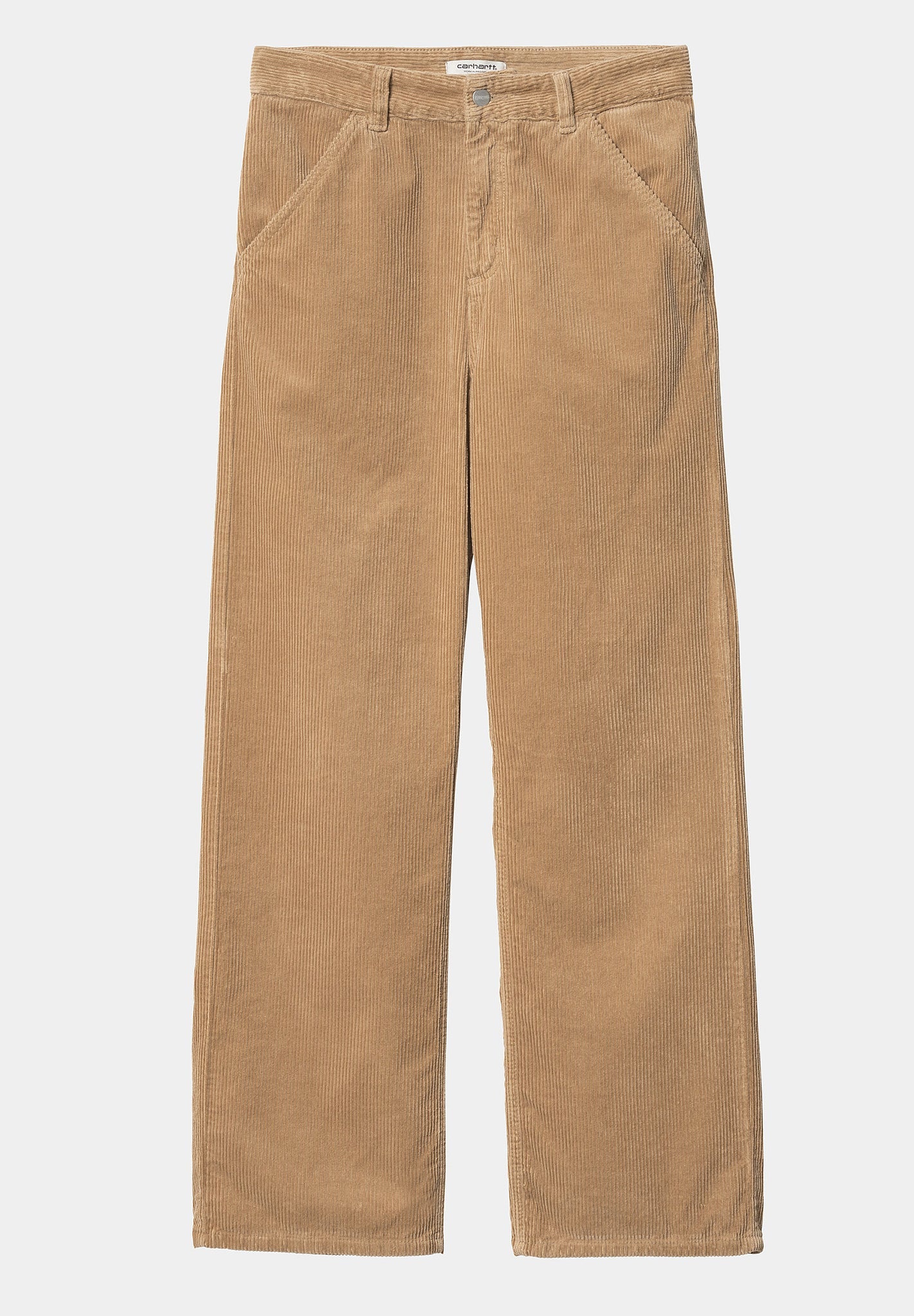 CARHARTT WIP - W' Simple Pant Cord - BACKYARD