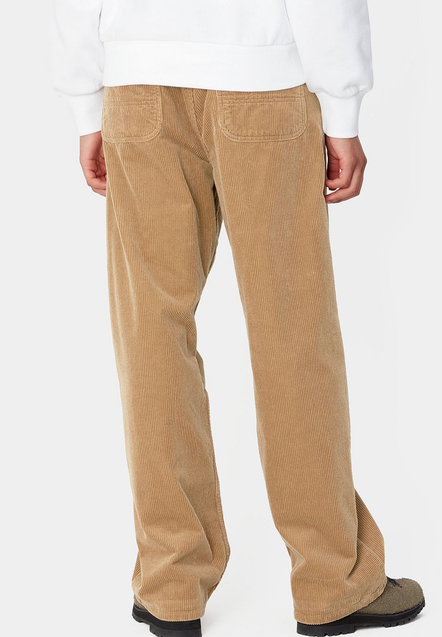 CARHARTT WIP - W' Simple Pant Cord - BACKYARD