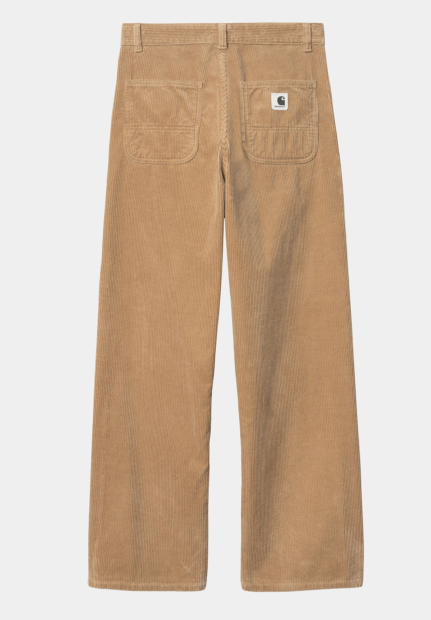 CARHARTT WIP - W' Simple Pant Cord - BACKYARD