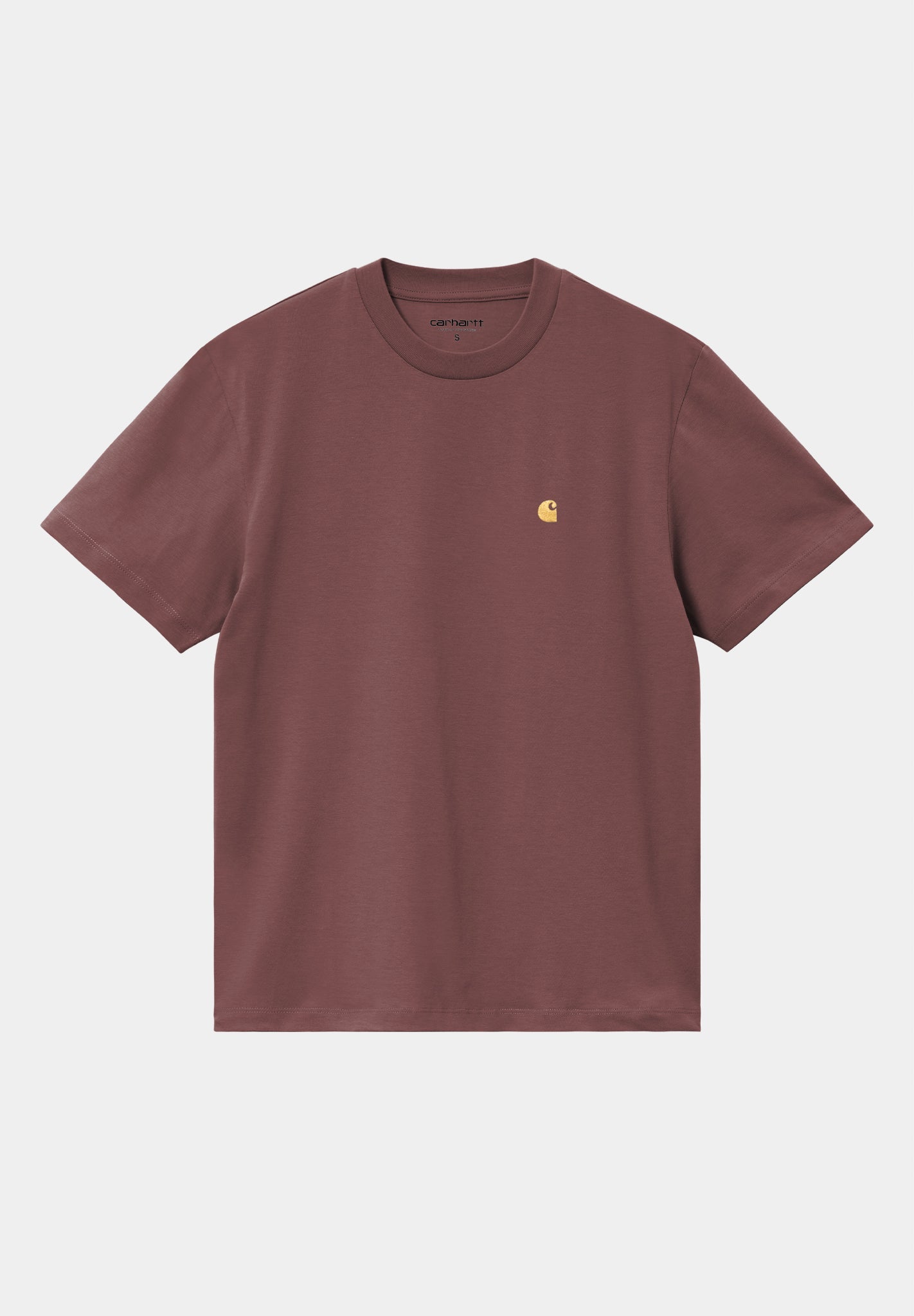 CARHARTT WIP - W' S/S Chase T-Shirt - BACKYARD