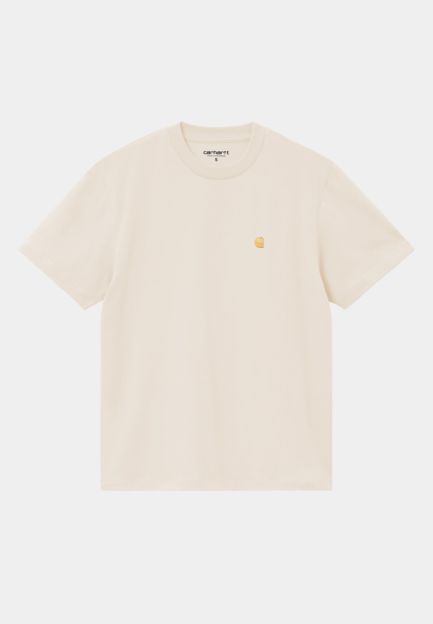 CARHARTT WIP - W' S/S Chase T-Shirt - BACKYARD