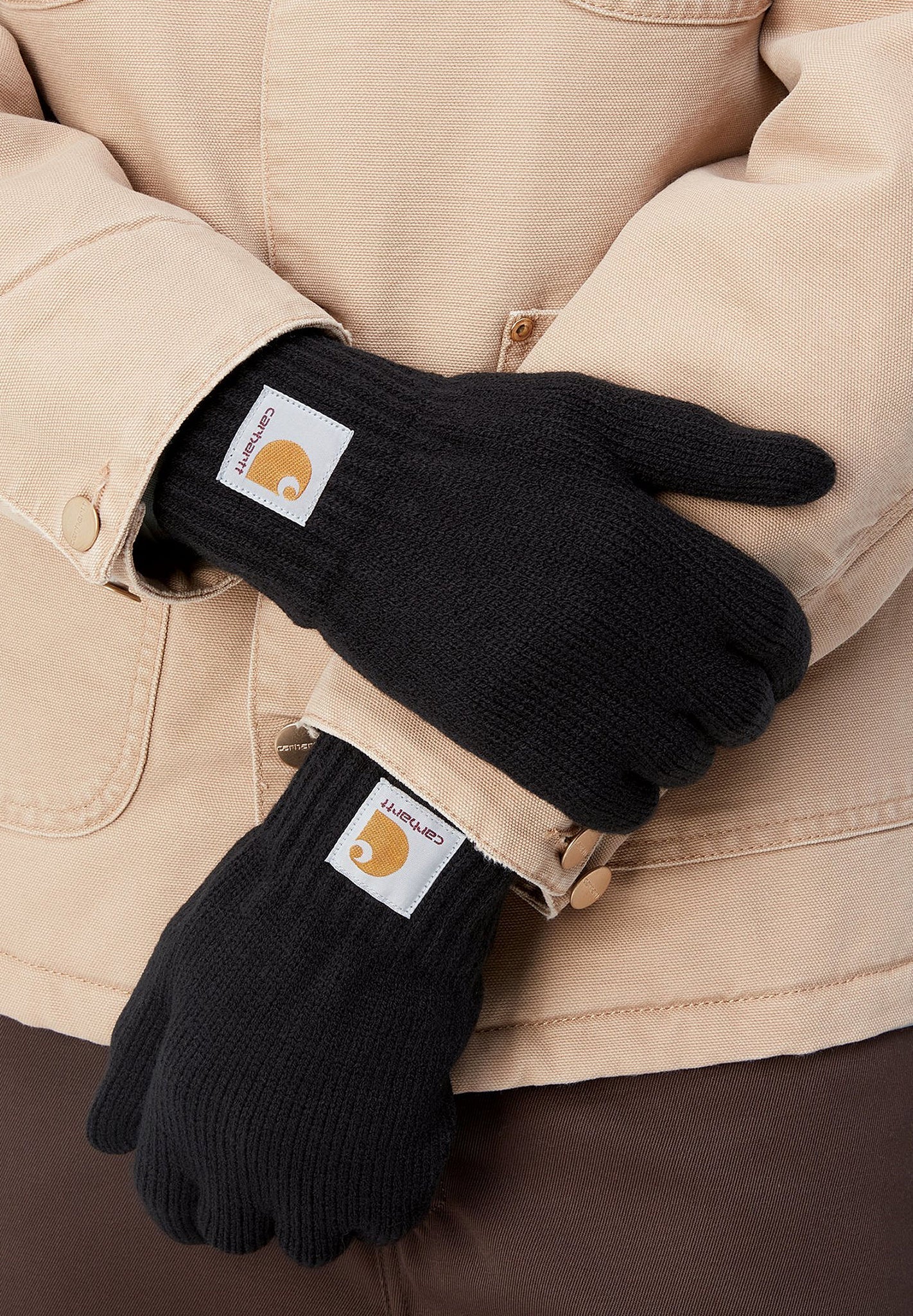 CARHARTT WIP - Watch Gloves - BACKYARD