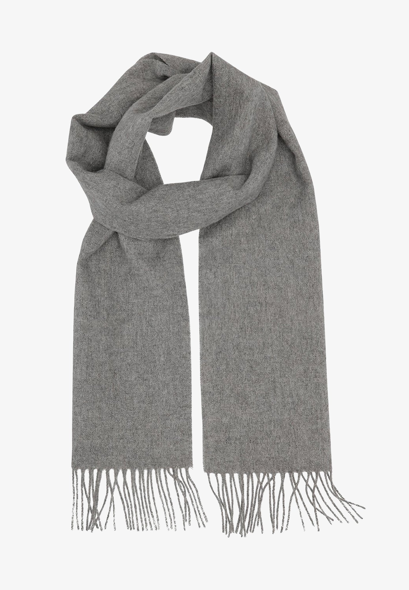 CLEAN CUT COPENHAGEN - Wool Scarf - BACKYARD