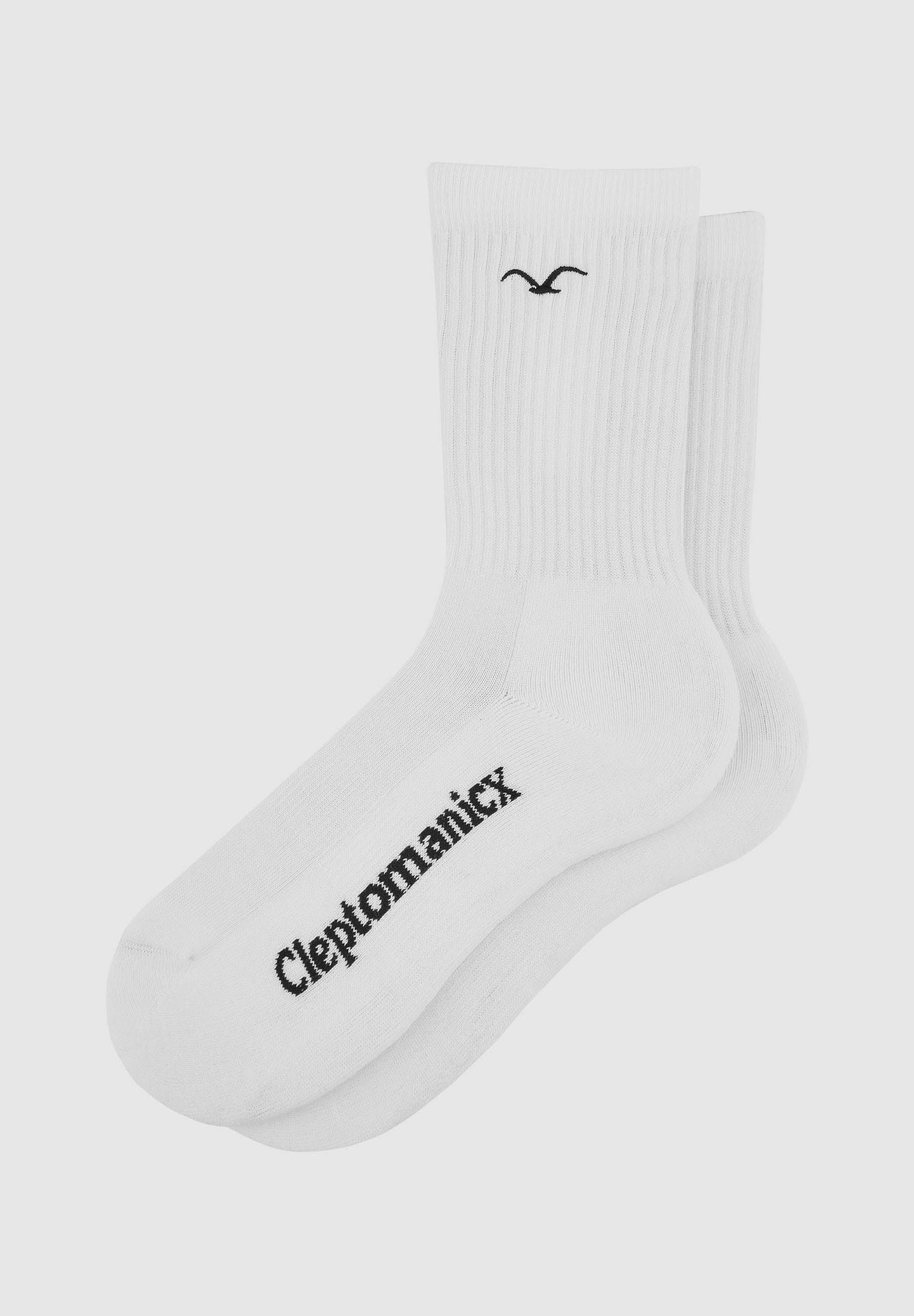 CLEPTOMANICX - Ligull Socks - BACKYARD