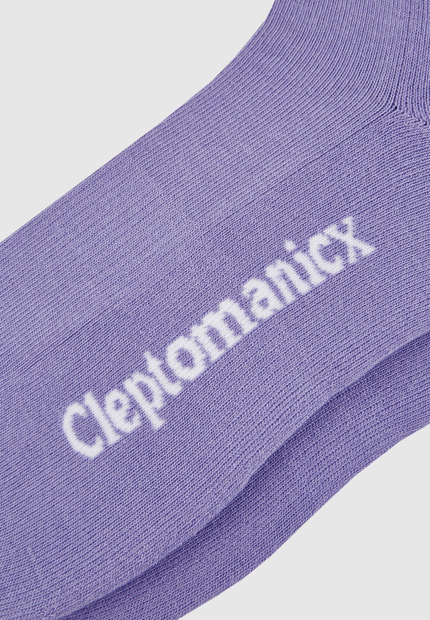 CLEPTOMANICX - Ligull Socks - BACKYARD