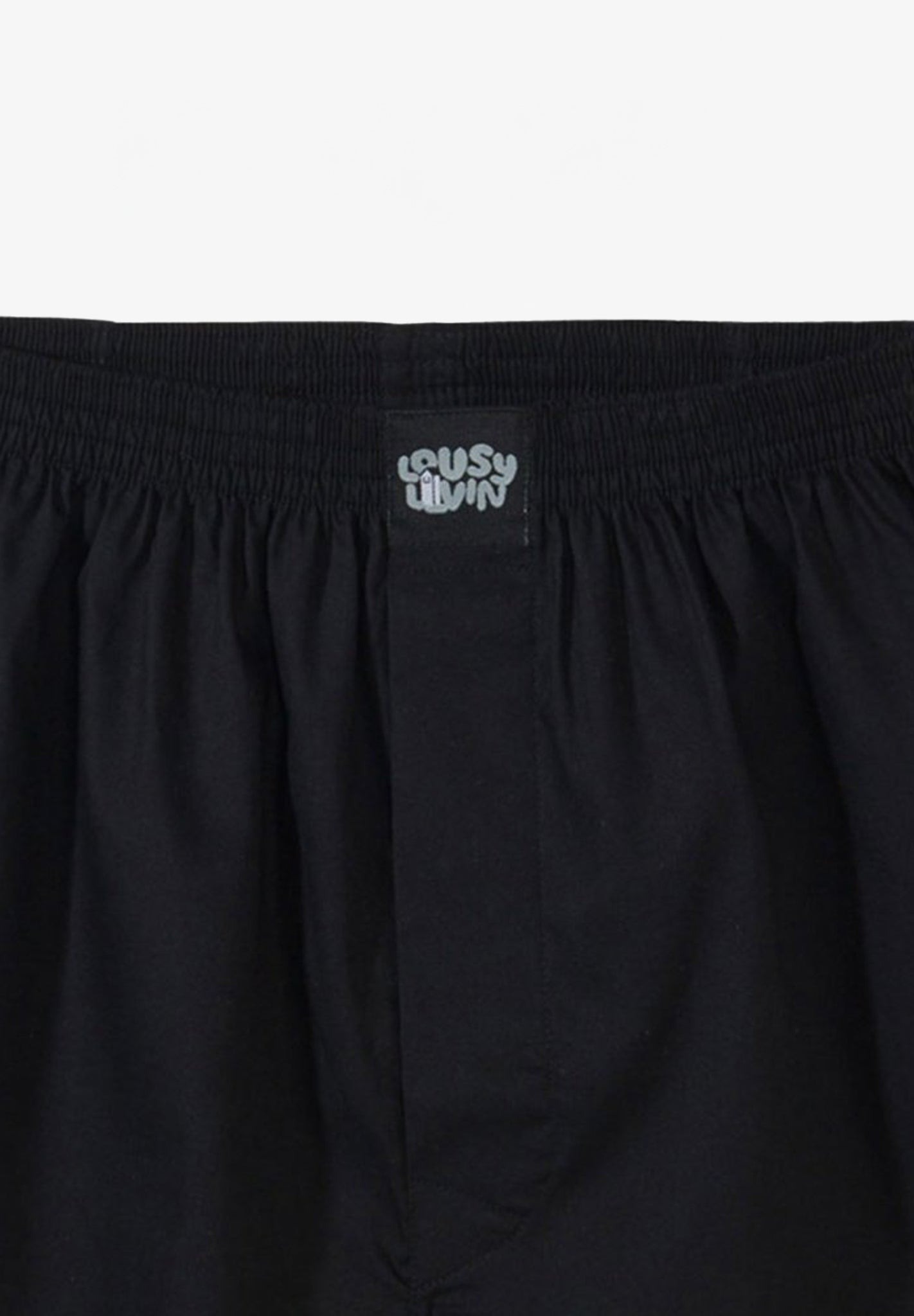 Plain Boxershorts