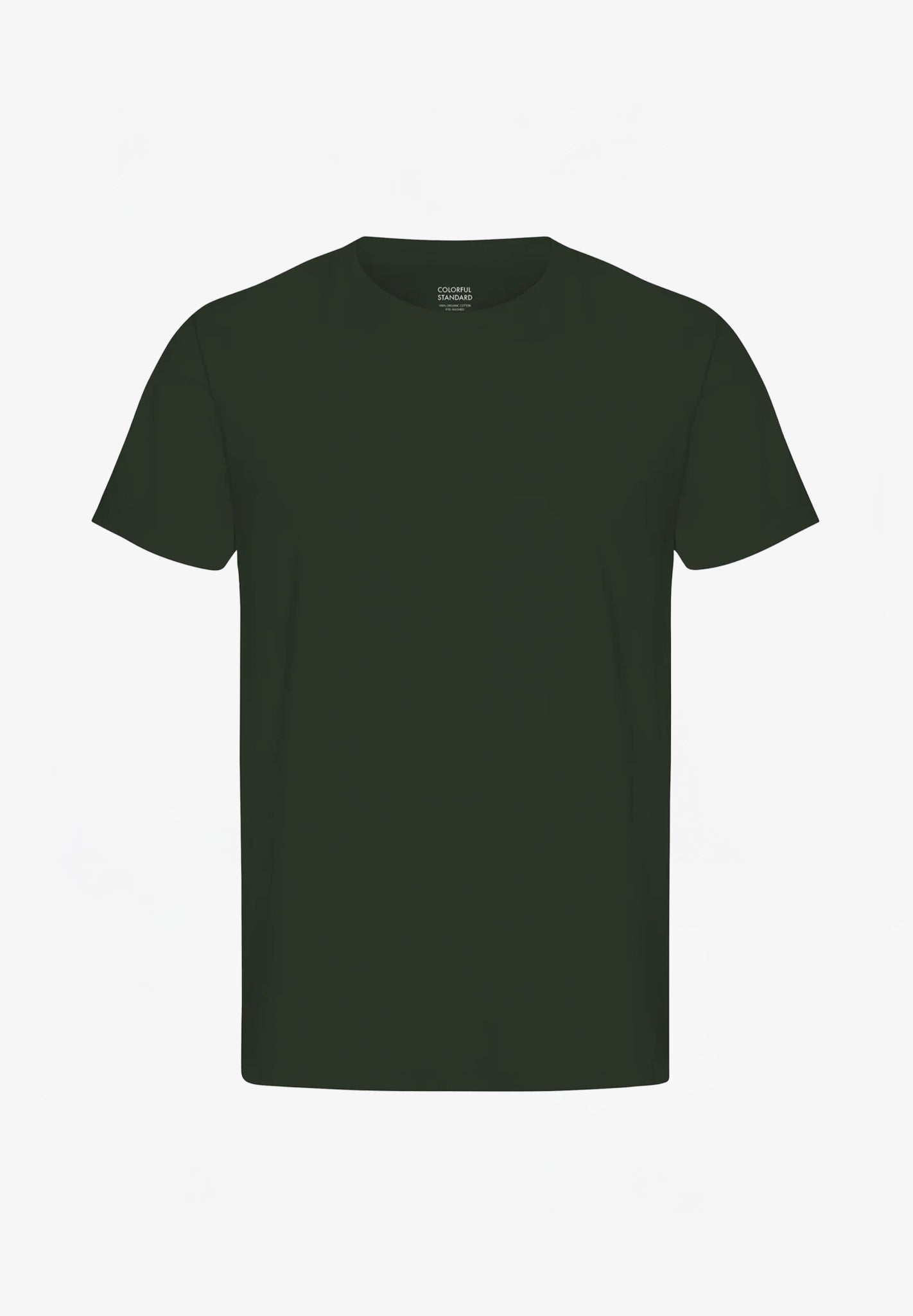 COLORFUL STANDARD - Classic Organic Tee - BACKYARD