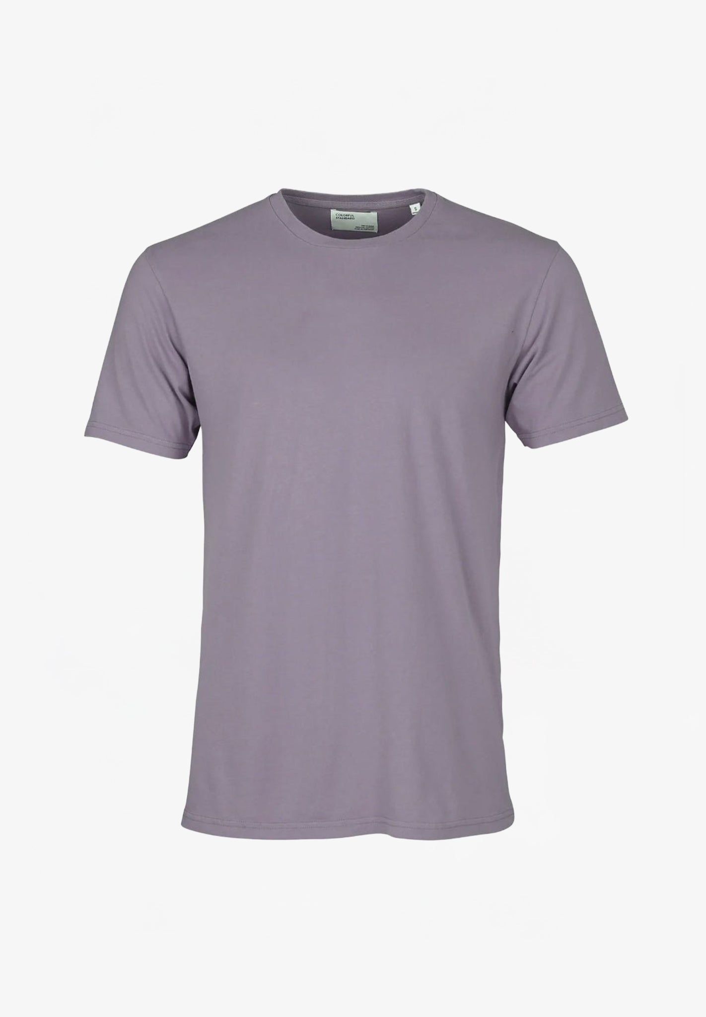 COLORFUL STANDARD - Classic Organic Tee - BACKYARD