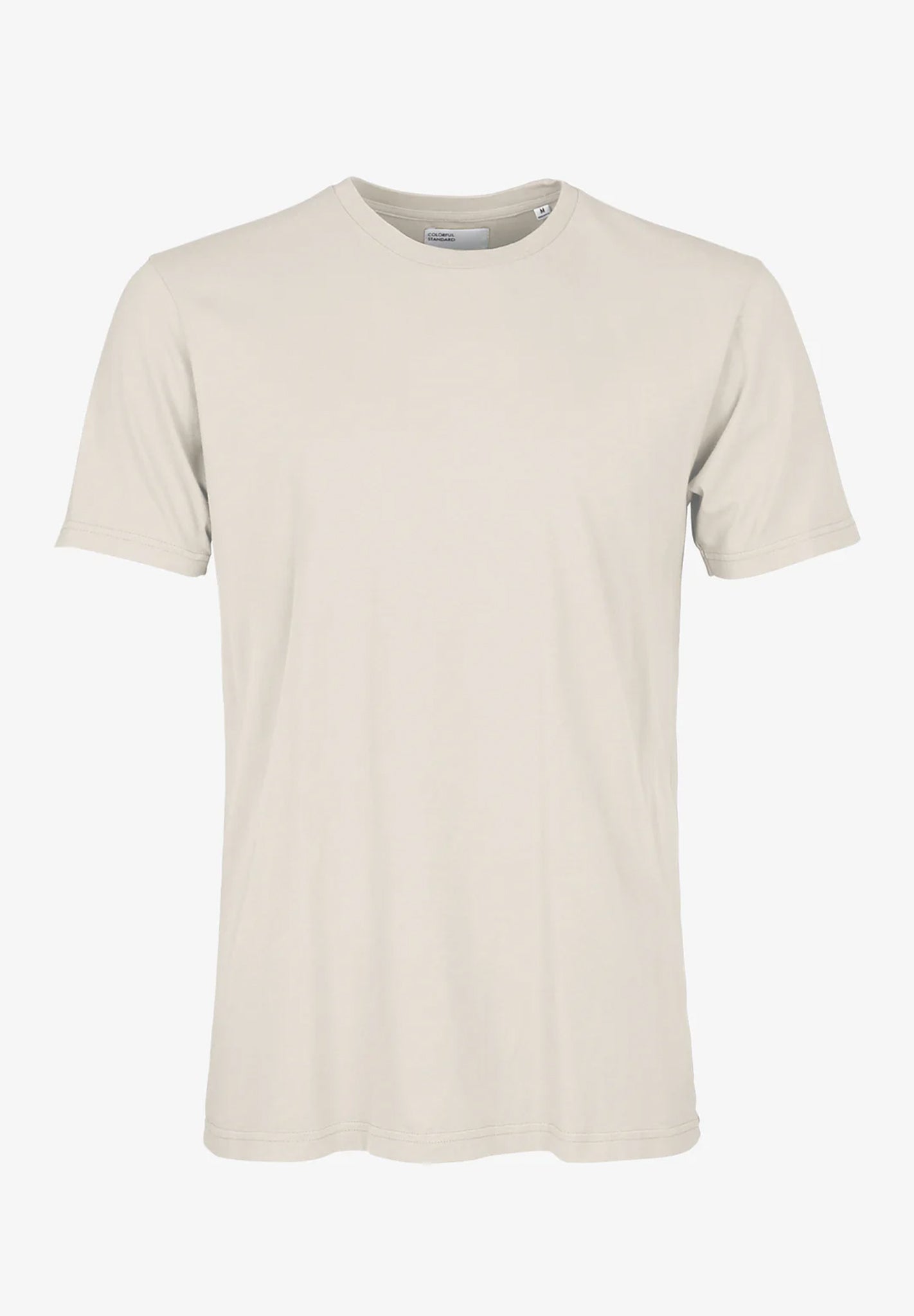 COLORFUL STANDARD - Classic Organic Tee - BACKYARD