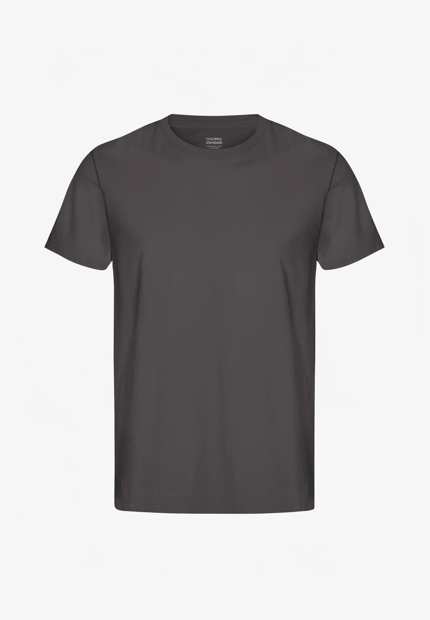 COLORFUL STANDARD - Classic Organic Tee - BACKYARD