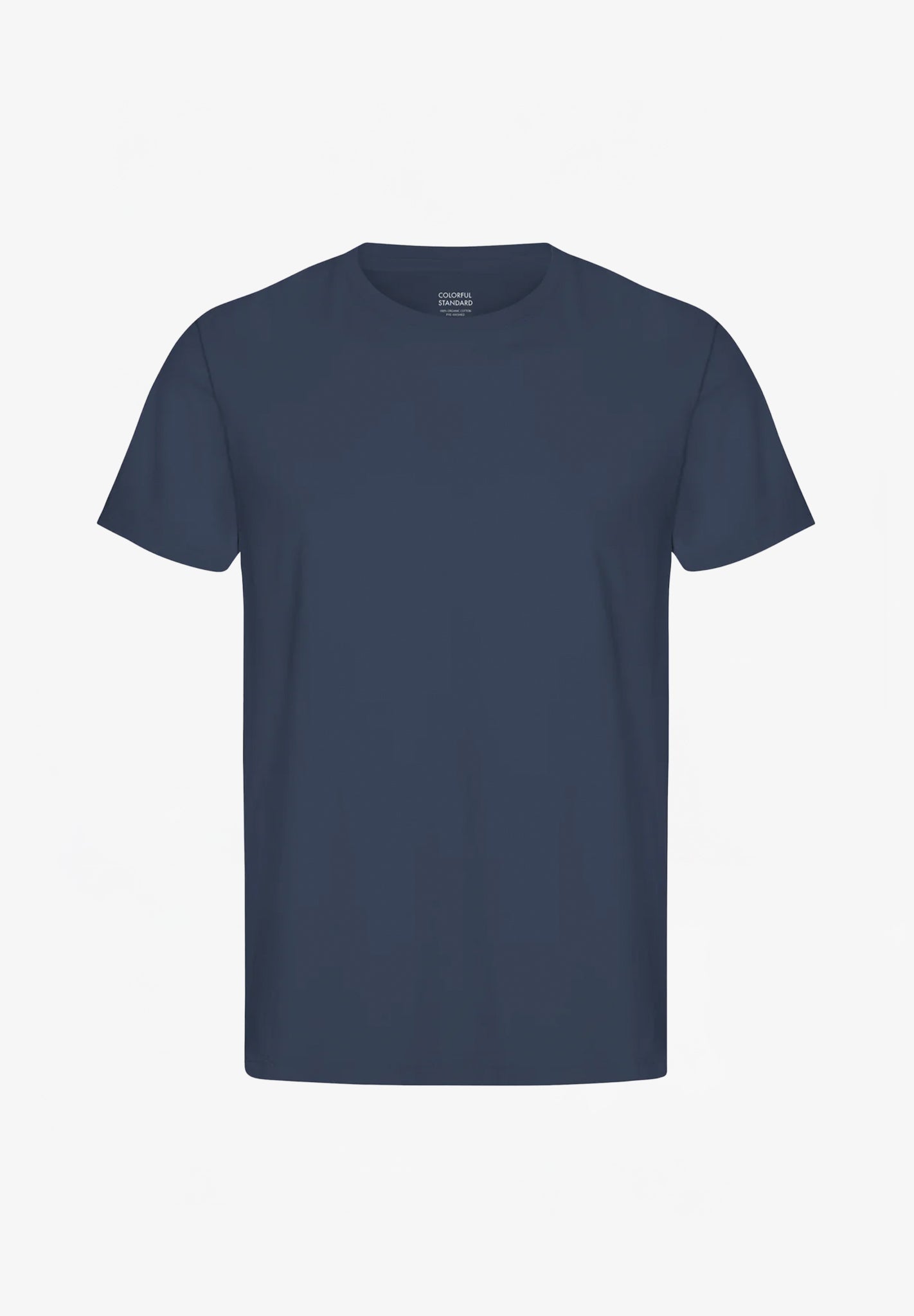 COLORFUL STANDARD - Classic Organic Tee - BACKYARD