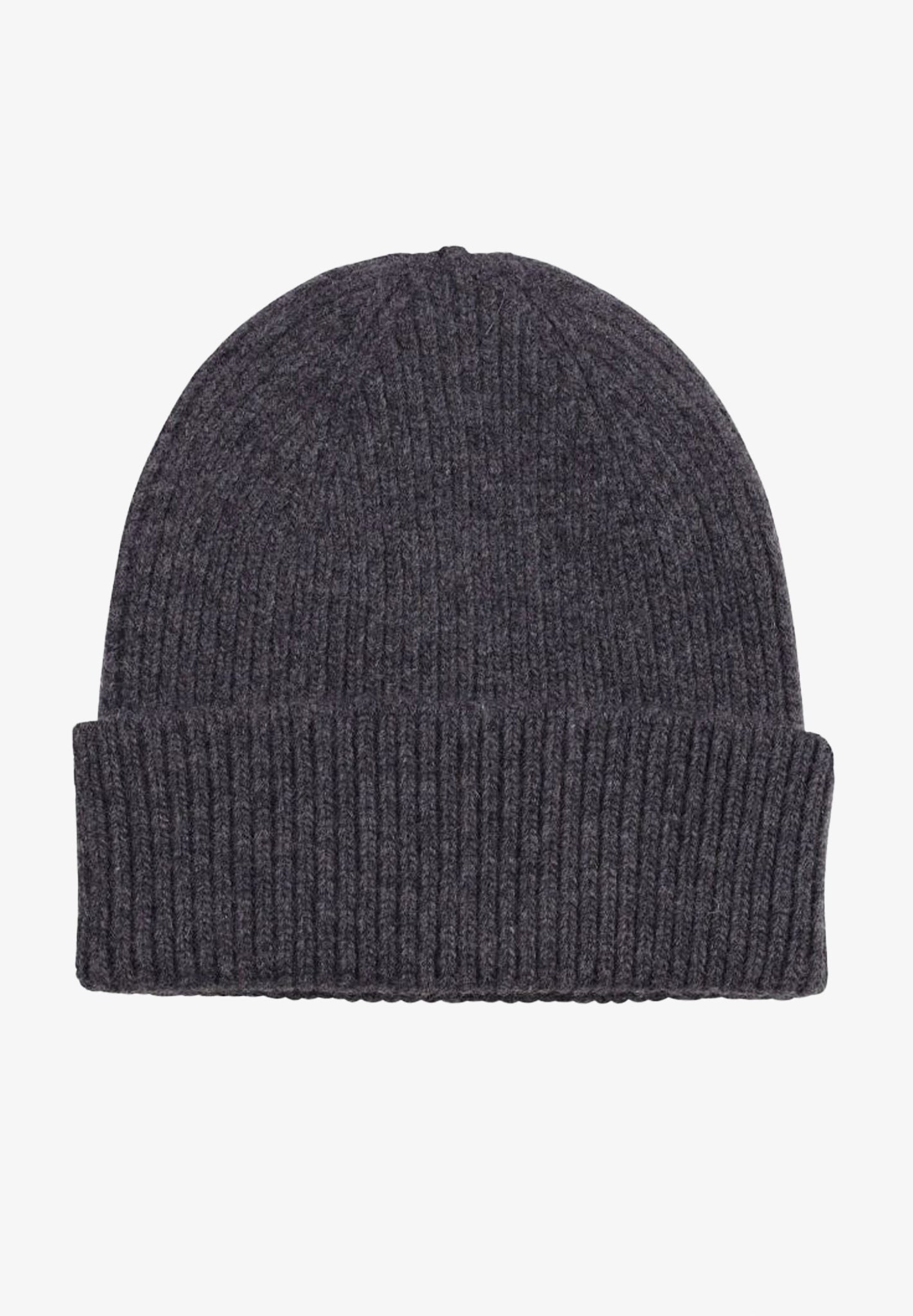 COLORFUL STANDARD - Merino Wool Beanie - BACKYARD