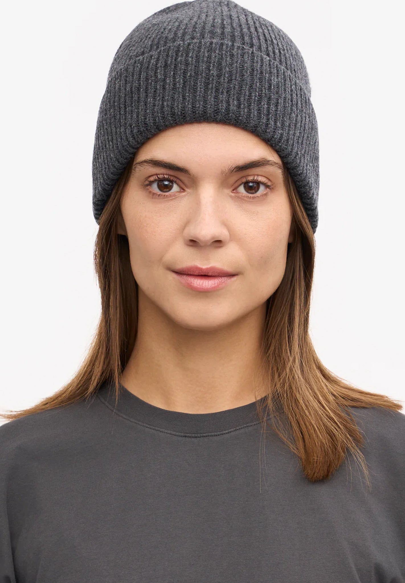 COLORFUL STANDARD - Merino Wool Beanie - BACKYARD