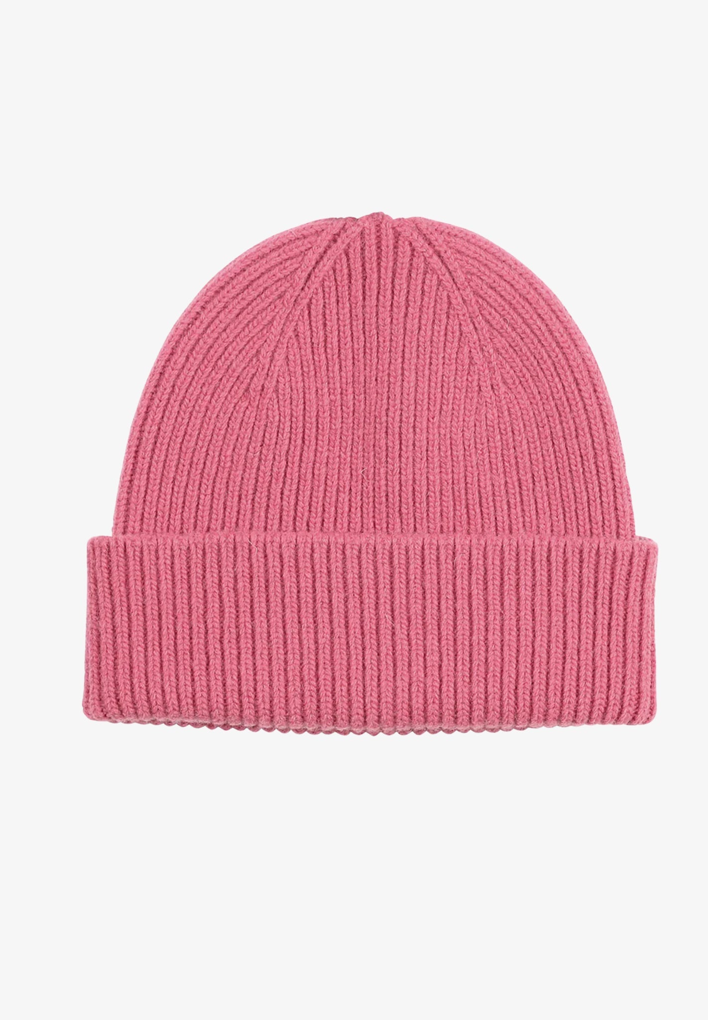 COLORFUL STANDARD - Merino Wool Beanie - BACKYARD