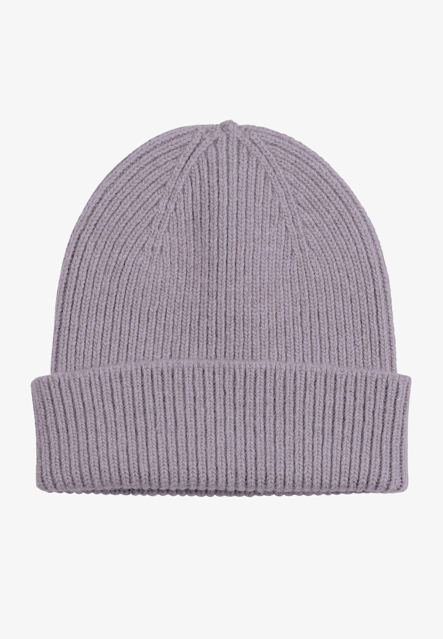 COLORFUL STANDARD - Merino Wool Beanie - BACKYARD