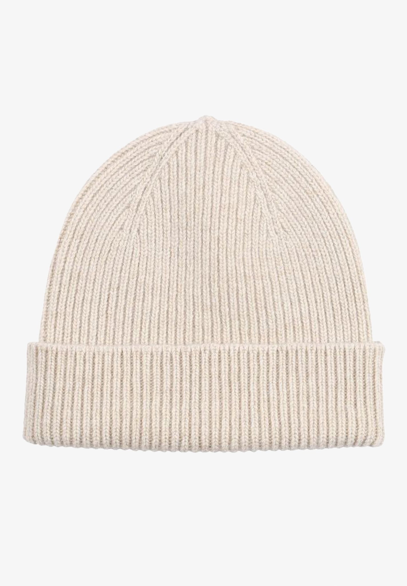 COLORFUL STANDARD - Merino Wool Beanie - BACKYARD