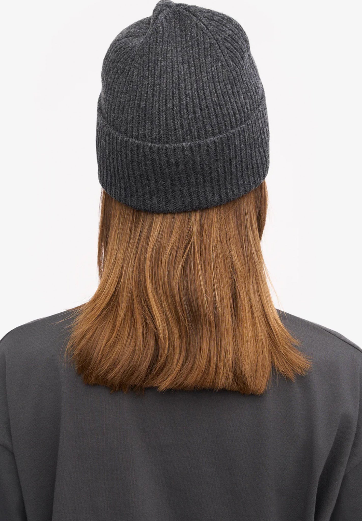 COLORFUL STANDARD - Merino Wool Beanie - BACKYARD