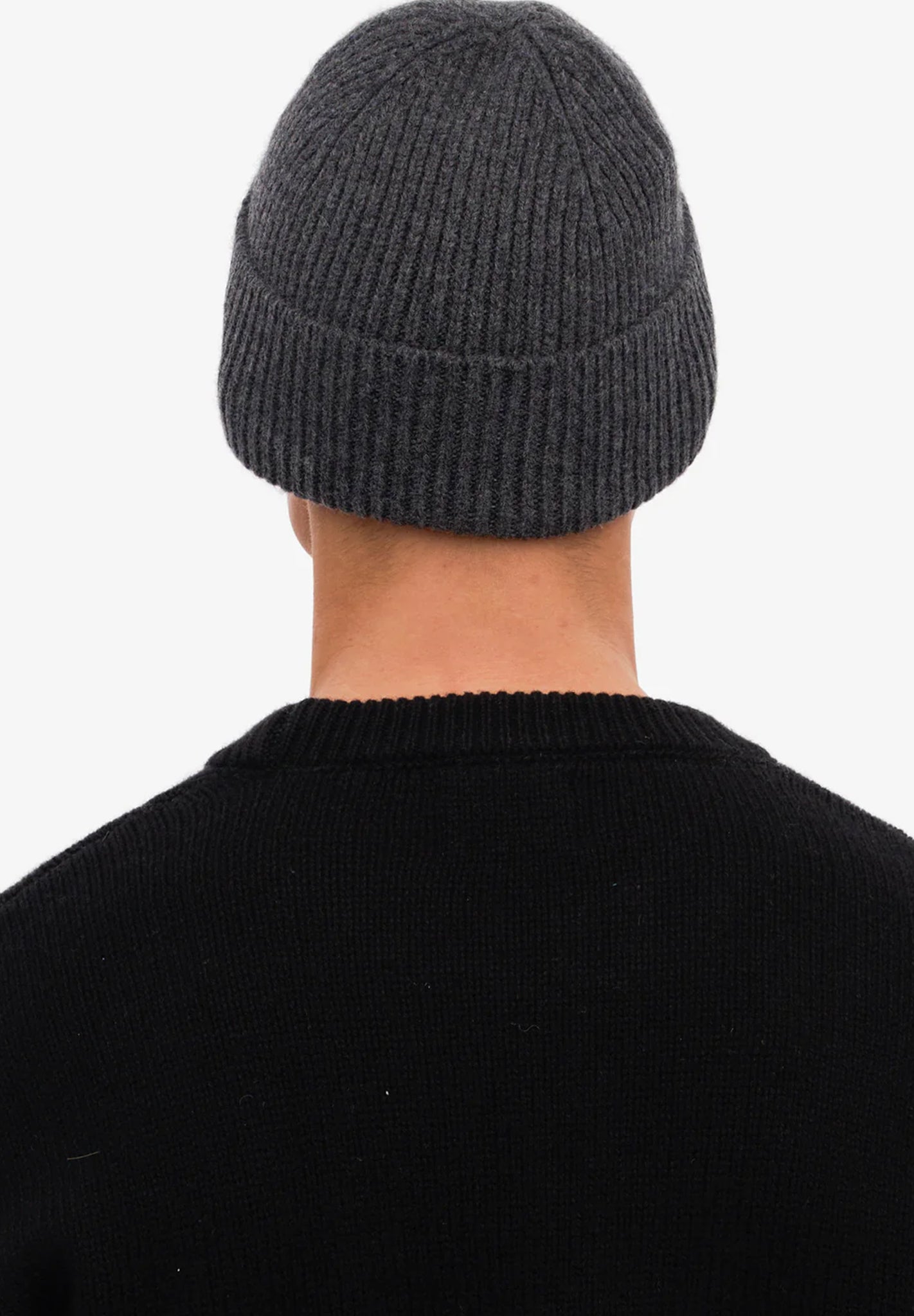 COLORFUL STANDARD - Merino Wool Beanie - BACKYARD