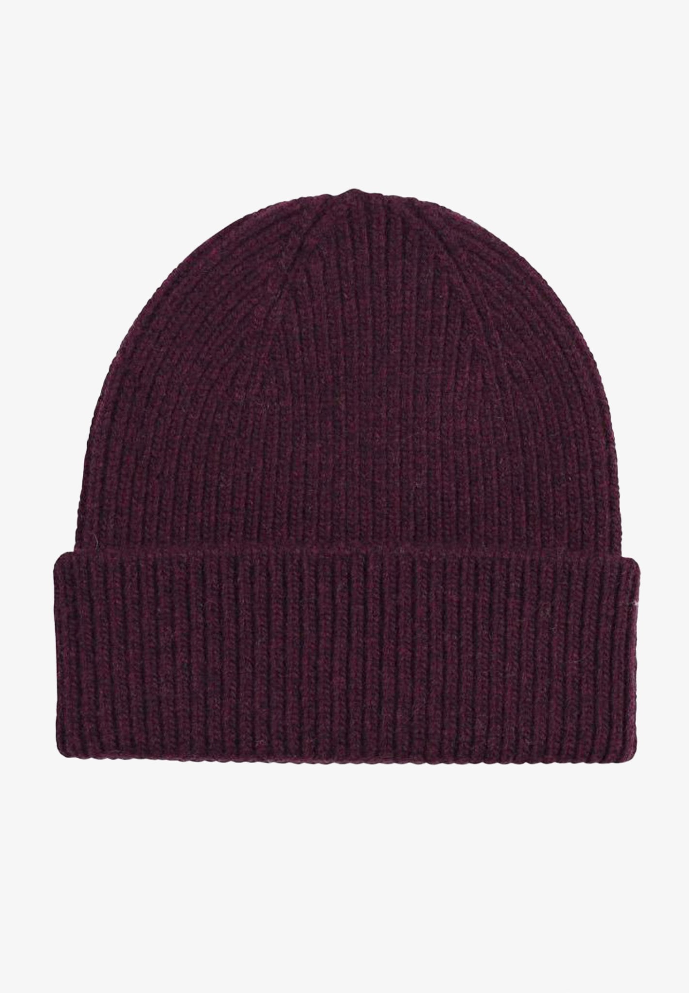 COLORFUL STANDARD - Merino Wool Beanie - BACKYARD