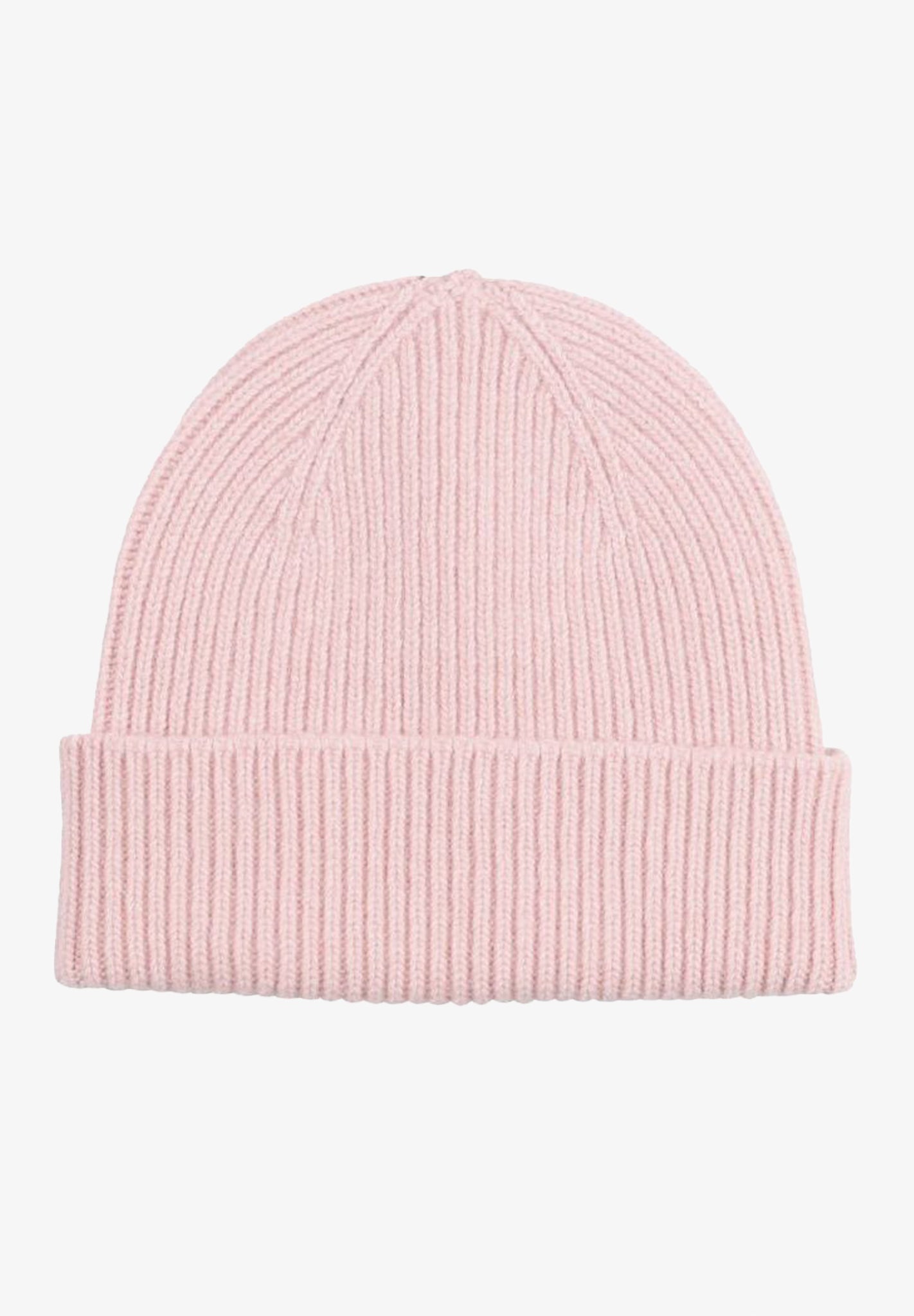 COLORFUL STANDARD - Merino Wool Beanie - BACKYARD