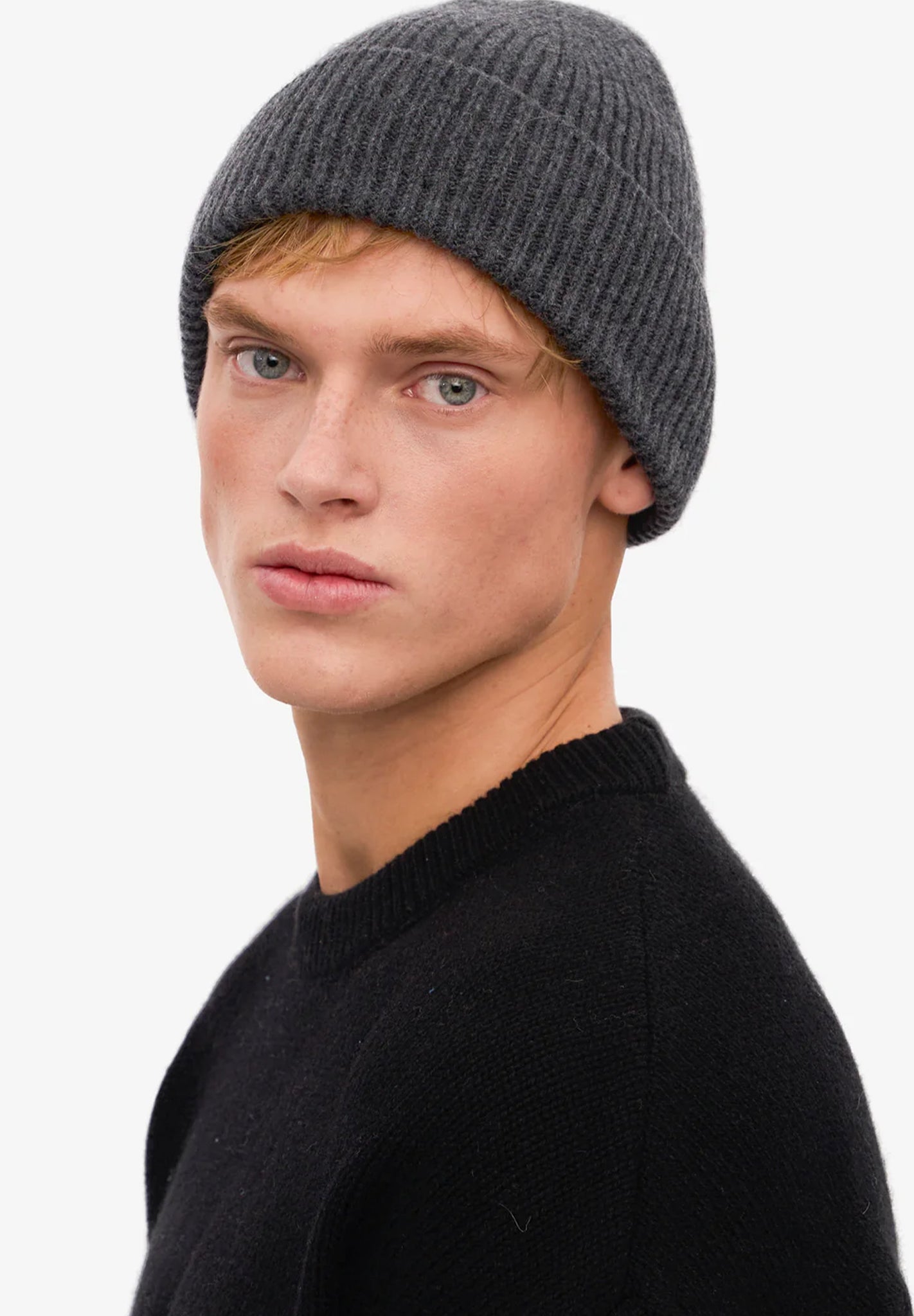 COLORFUL STANDARD - Merino Wool Beanie - BACKYARD