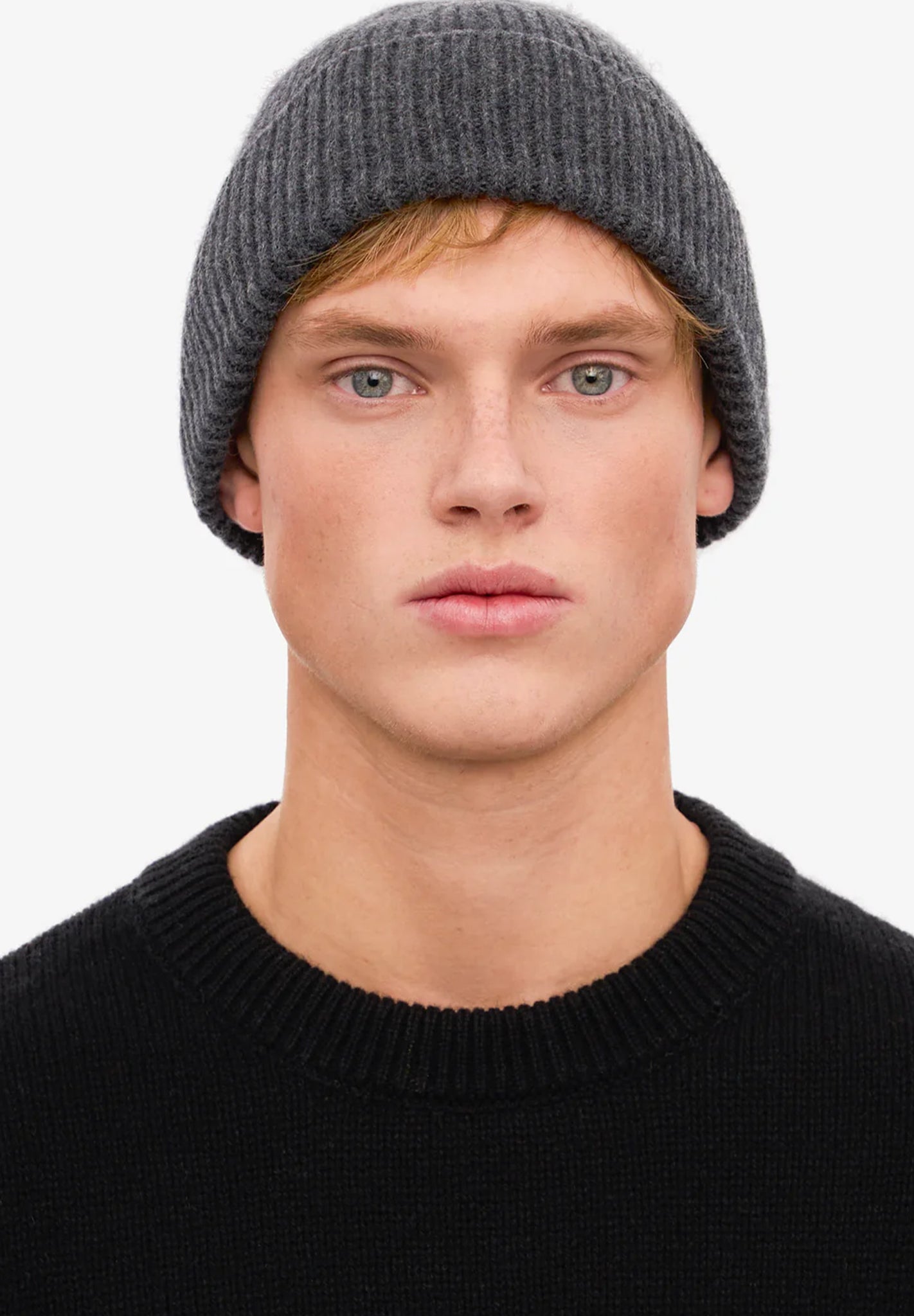 COLORFUL STANDARD - Merino Wool Beanie - BACKYARD